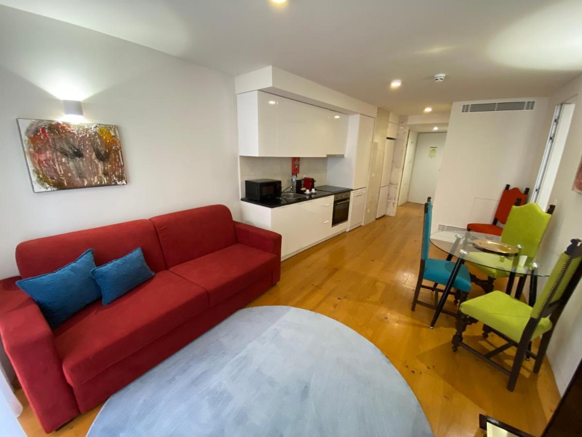 Aparthotel Tm Luxury Lisbon