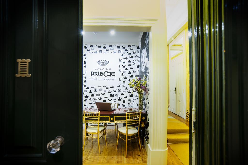 Casa Do Principe 4*