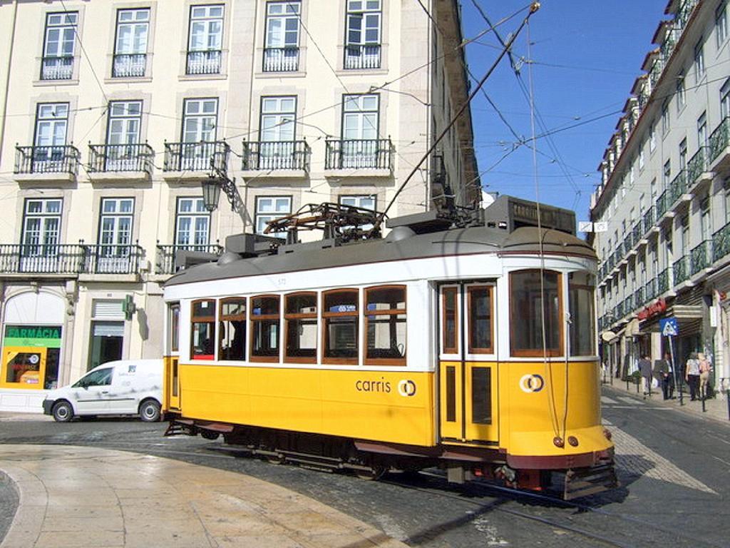 Historic Heart Luxury * Lisbon