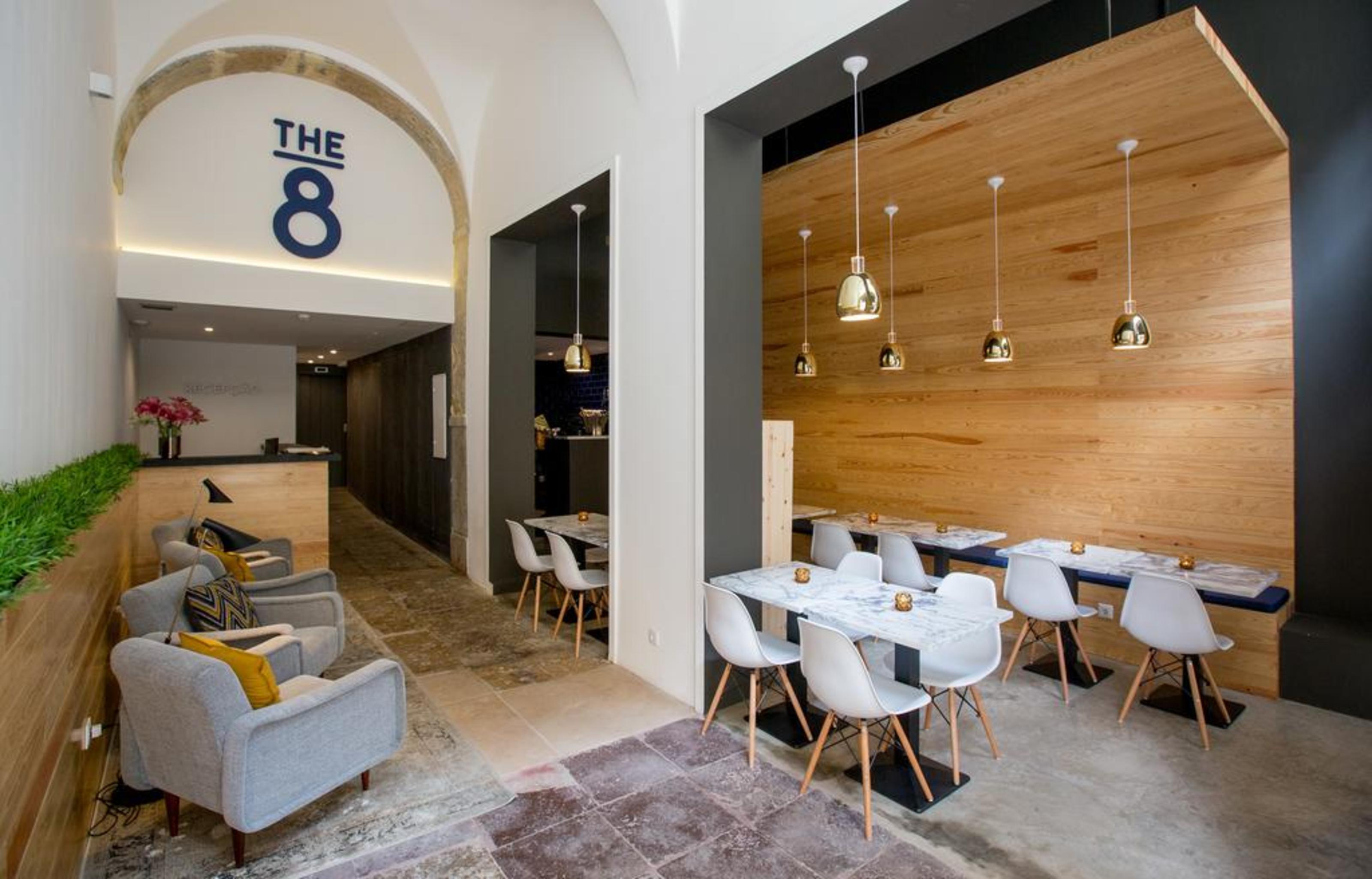 The 8 - Downtown Guest house Lisbon