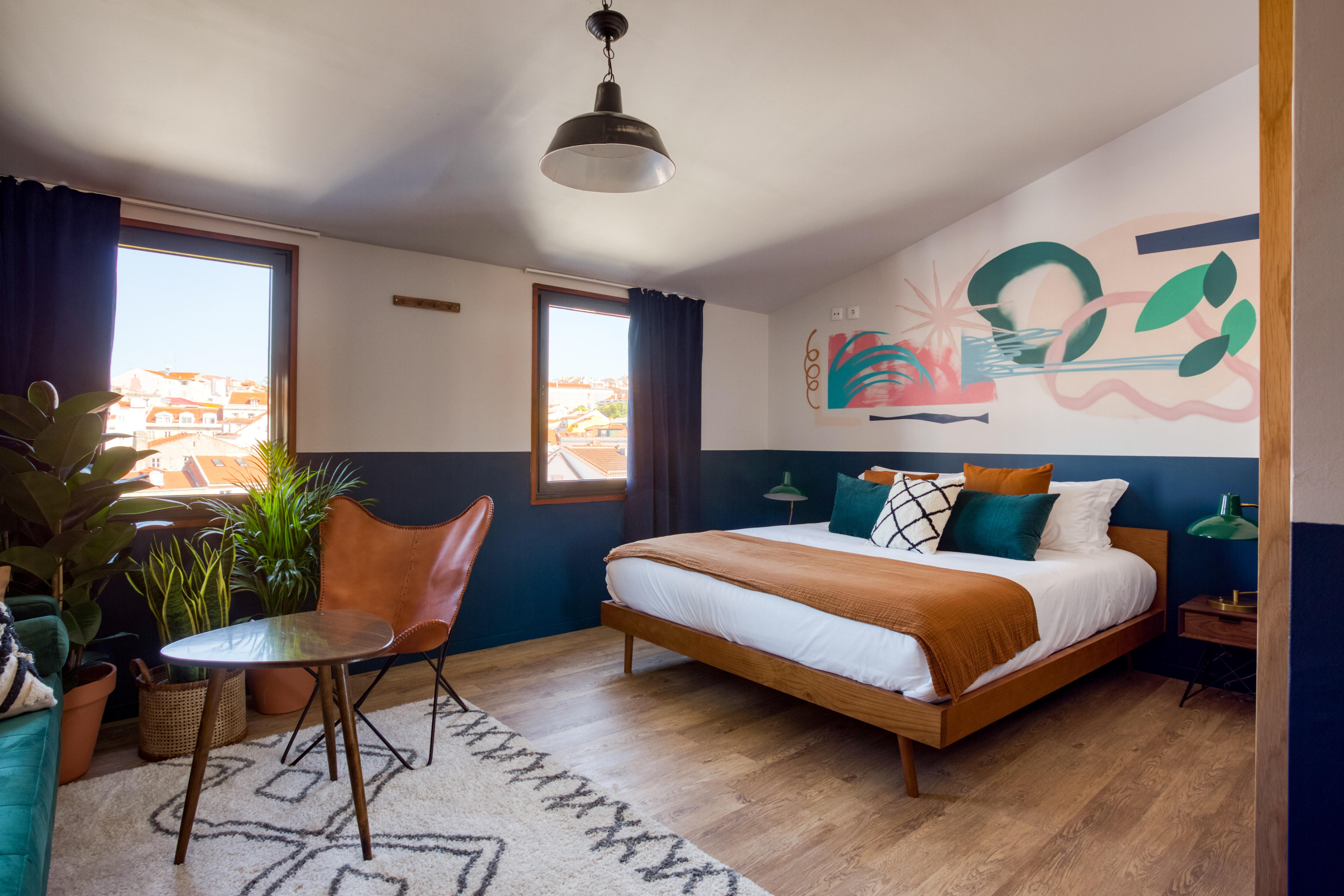Selina Secret Garden Hostel *