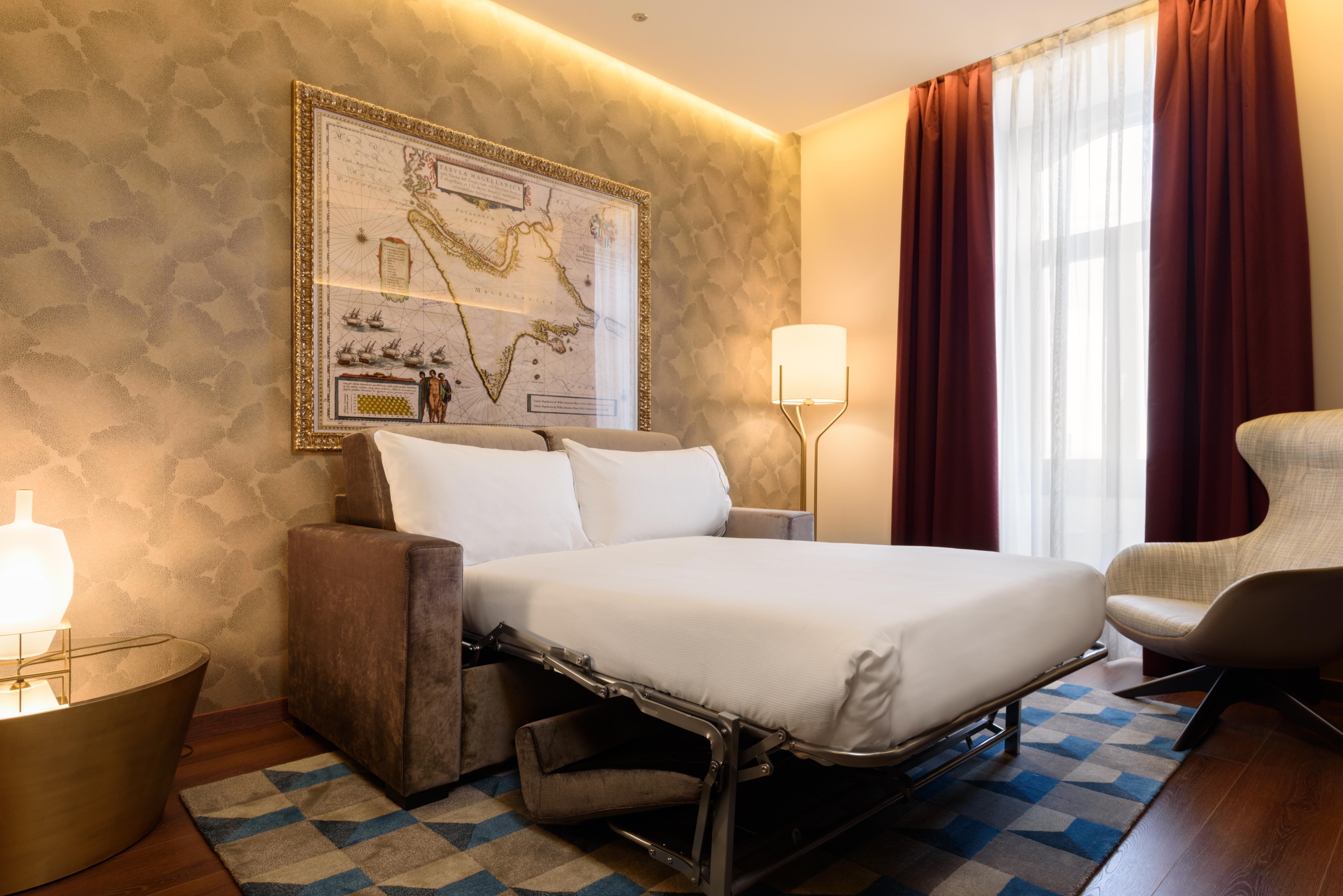 Aurea Museum By Eurostars Company Hotel