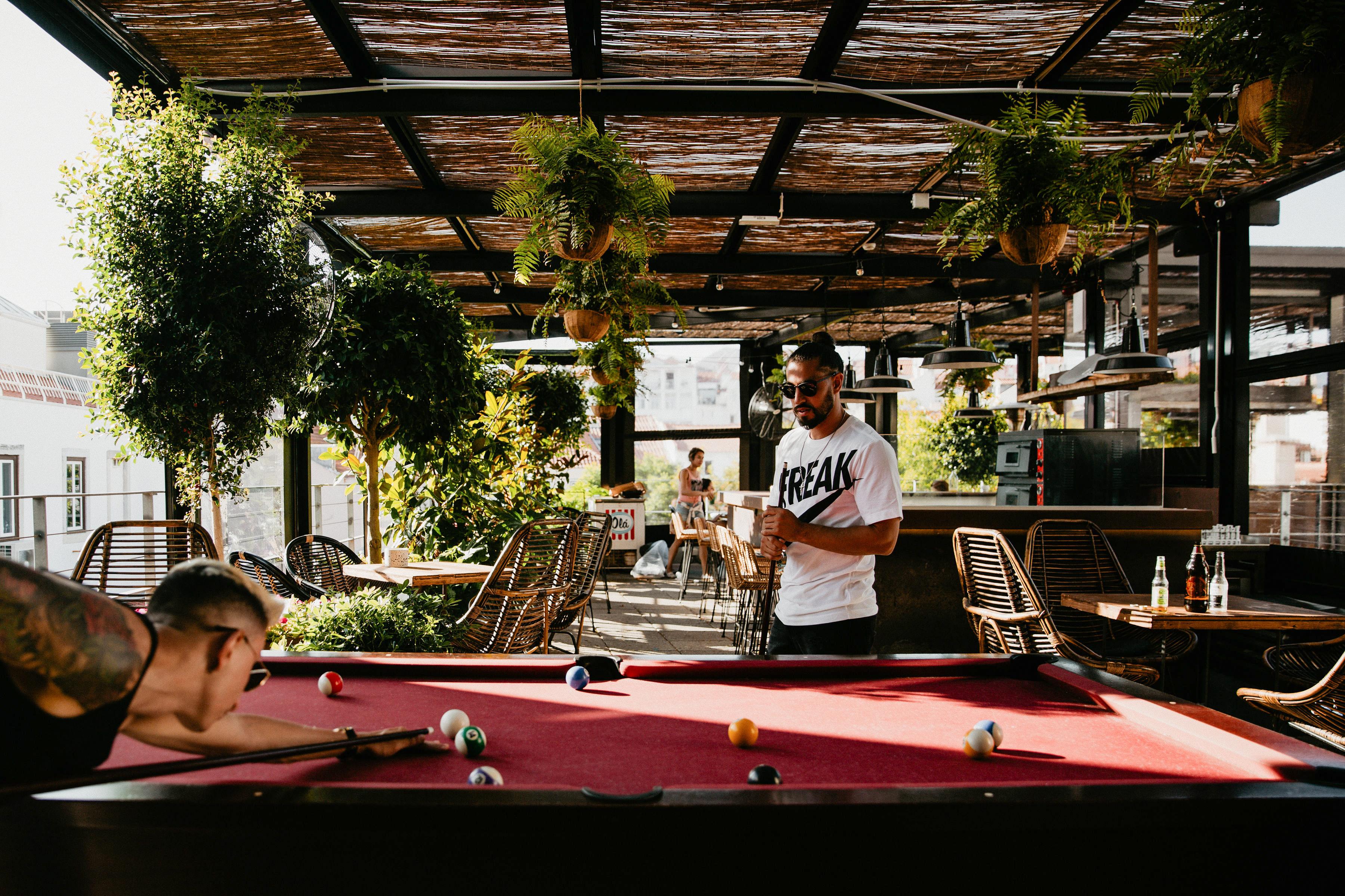 Hostel Selina Secret Garden *