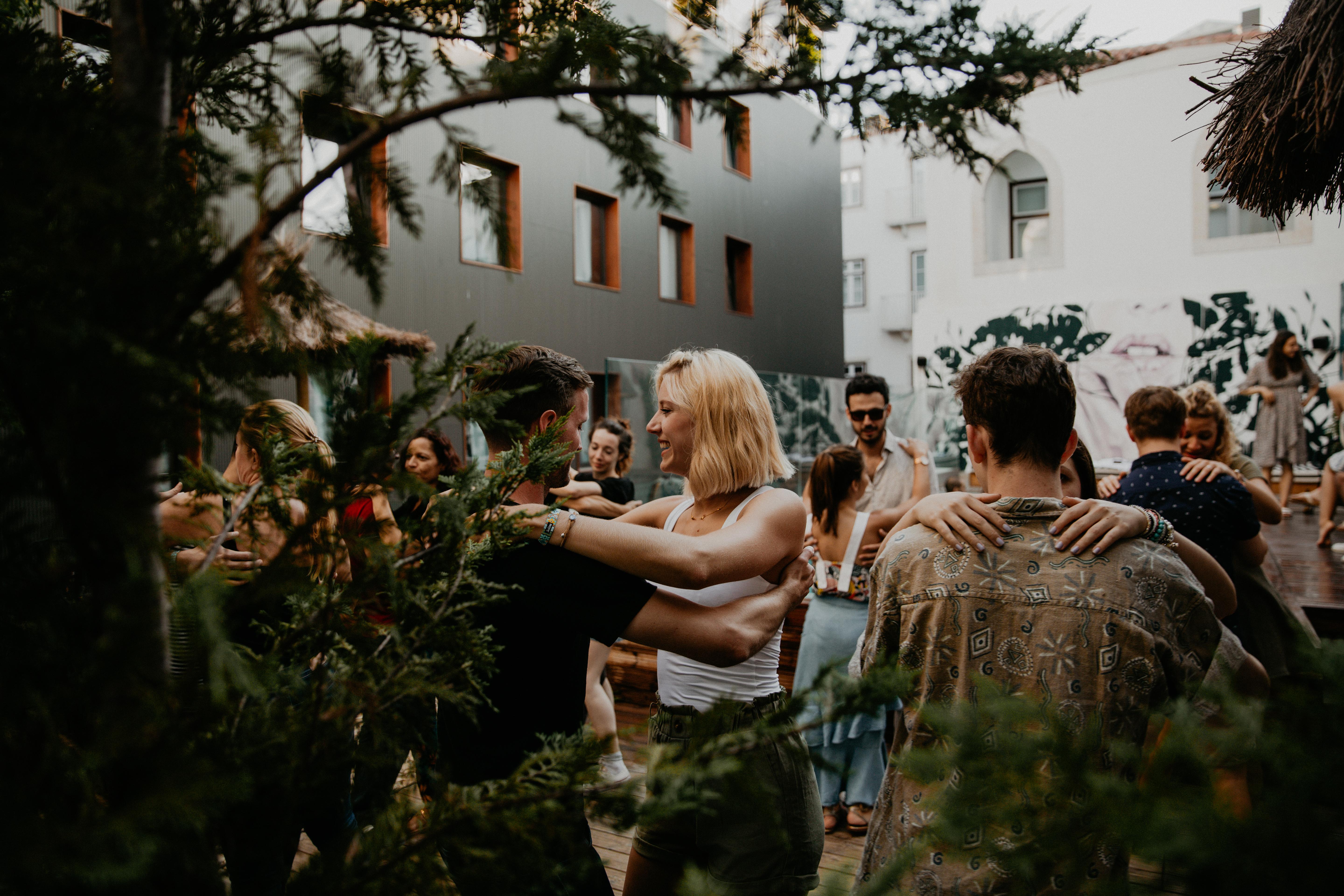 Hostel Selina Secret Garden Lisbon