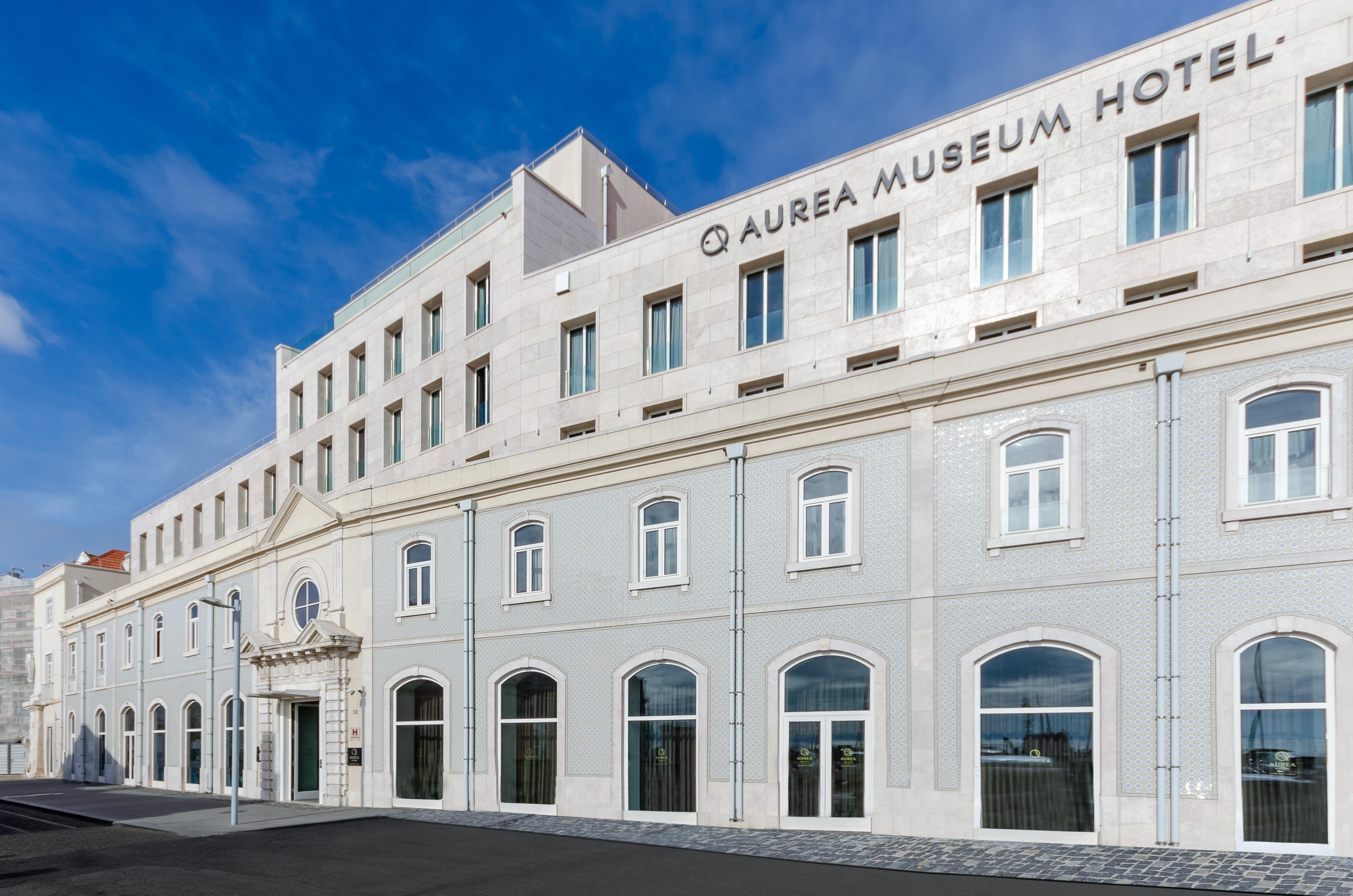 Aurea Museum By Eurostars Company Lisbon