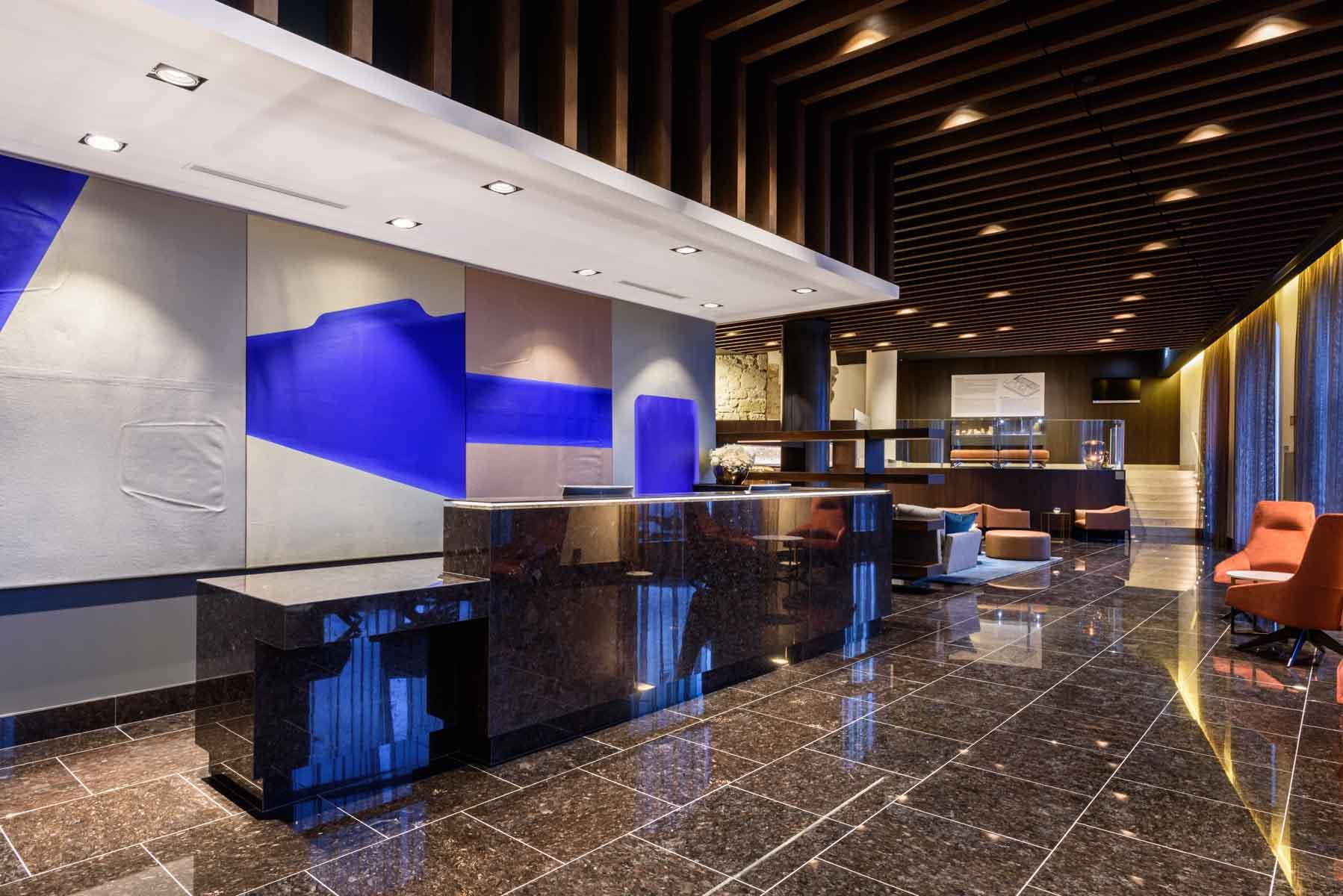 Hotel Aurea Museum By Eurostars Company