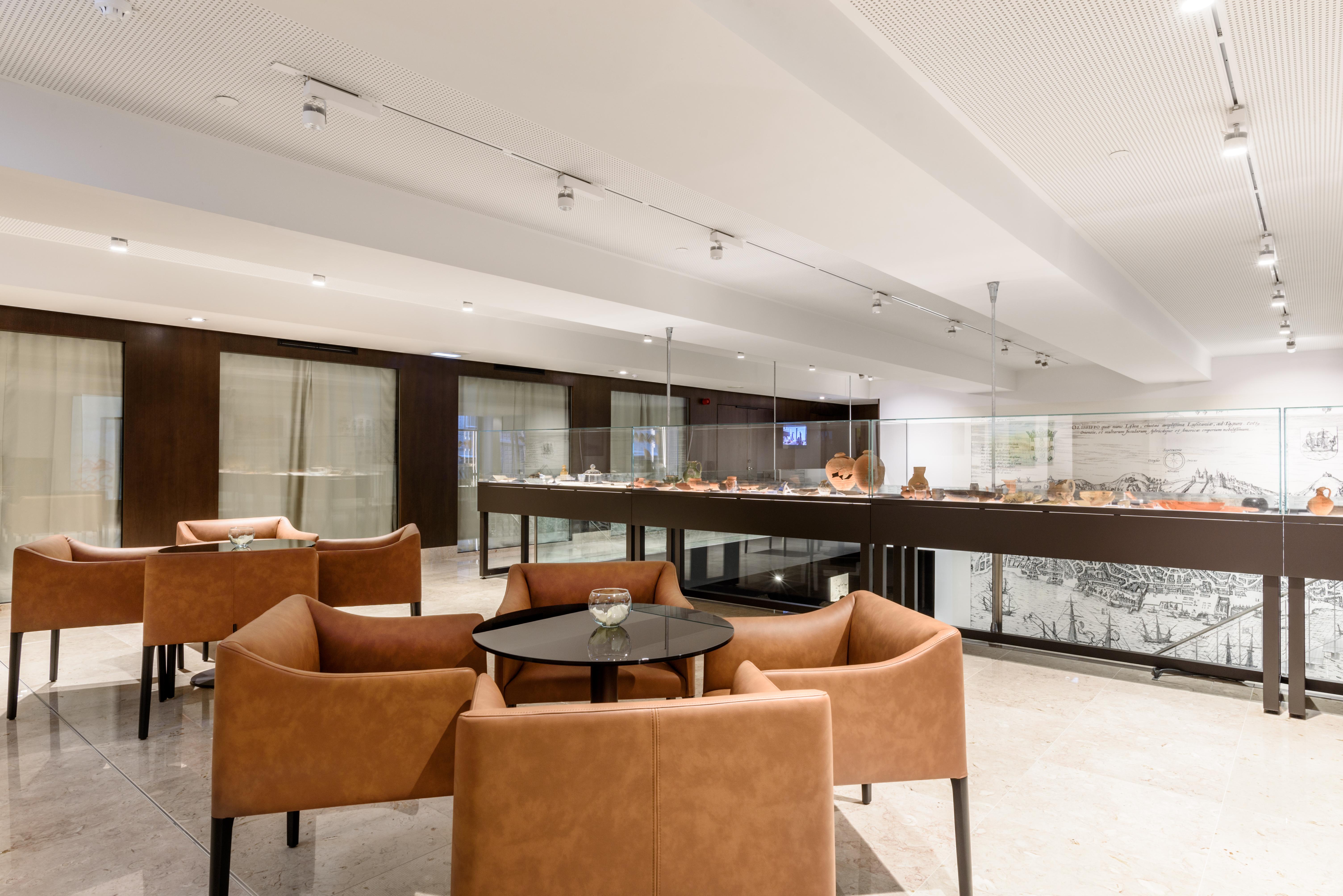 Aurea Museum By Eurostars Company 5* Lisbon