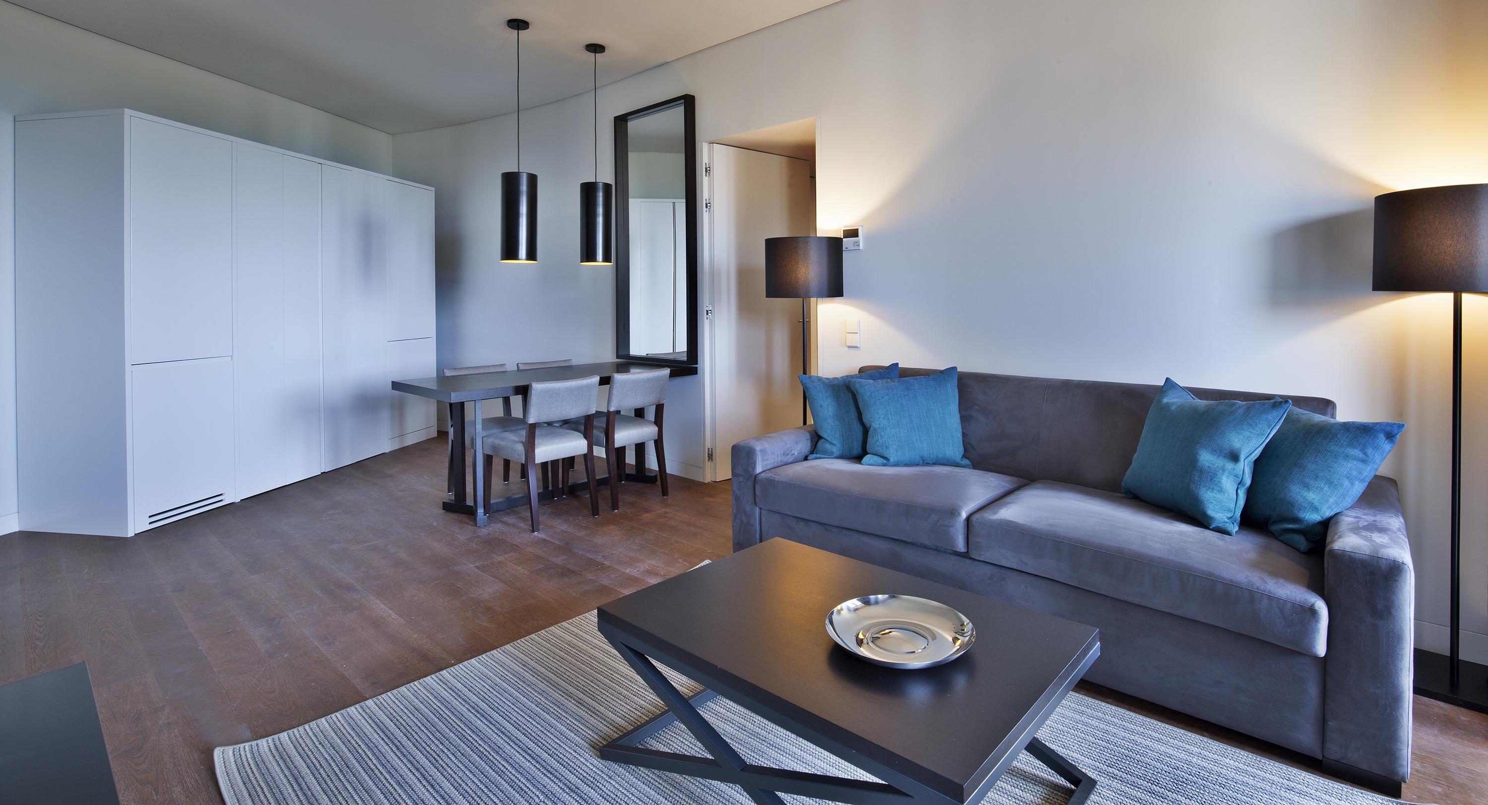 Apartment Five Stars 8 Building Lisbon