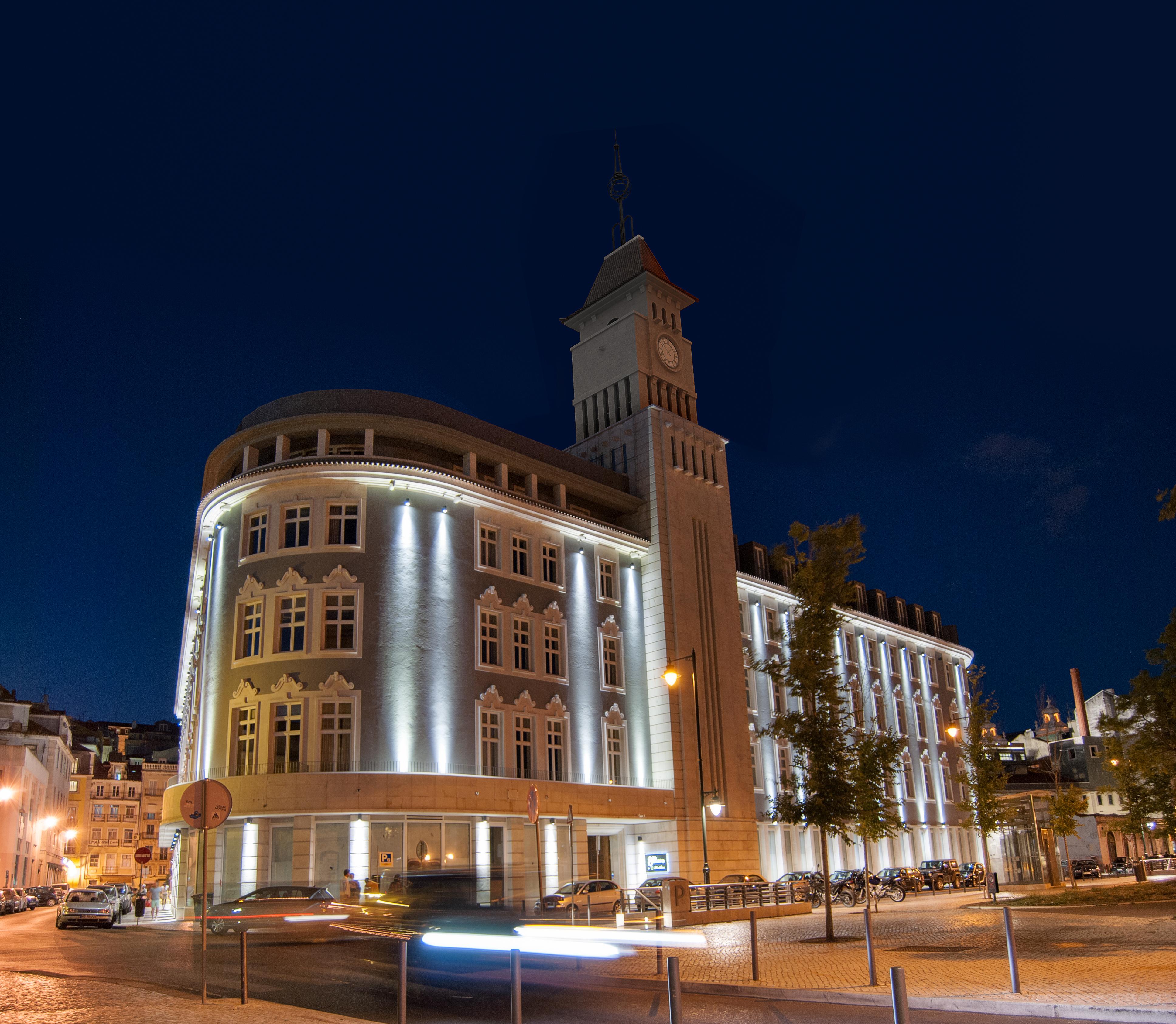 Five Stars 8 Building Lisbon