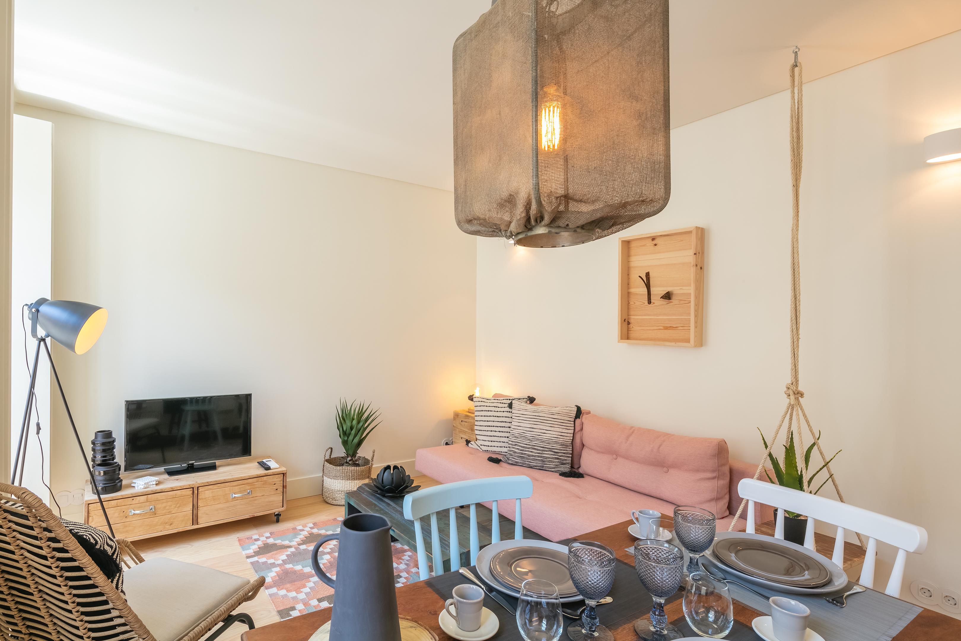 Apartment Almaria Edificio Officina Real Lisbon