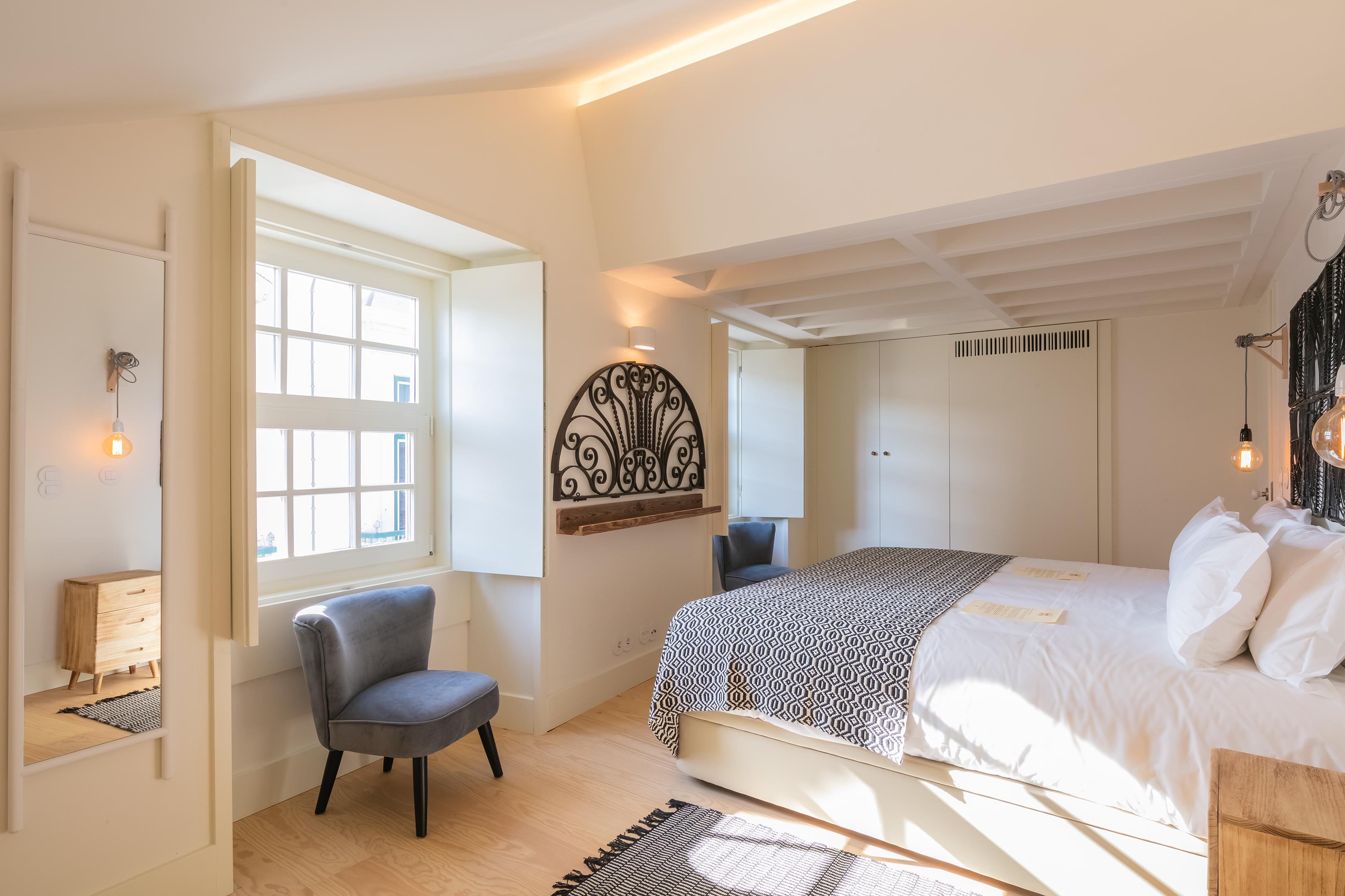 Almaria Edificio Officina Real Lisbon