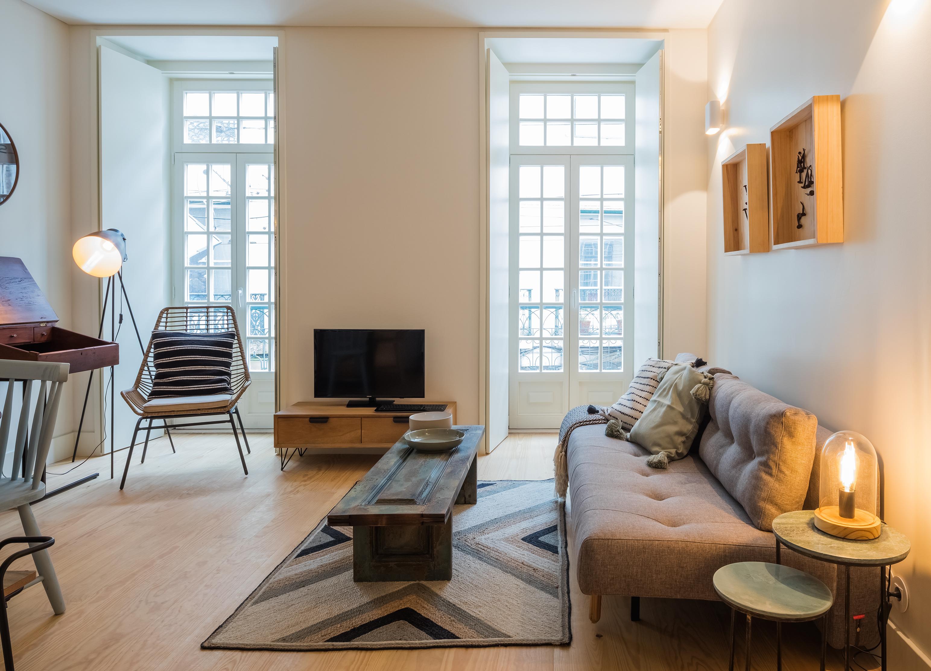 Apartment Almaria Edificio Officina Real Lisbon