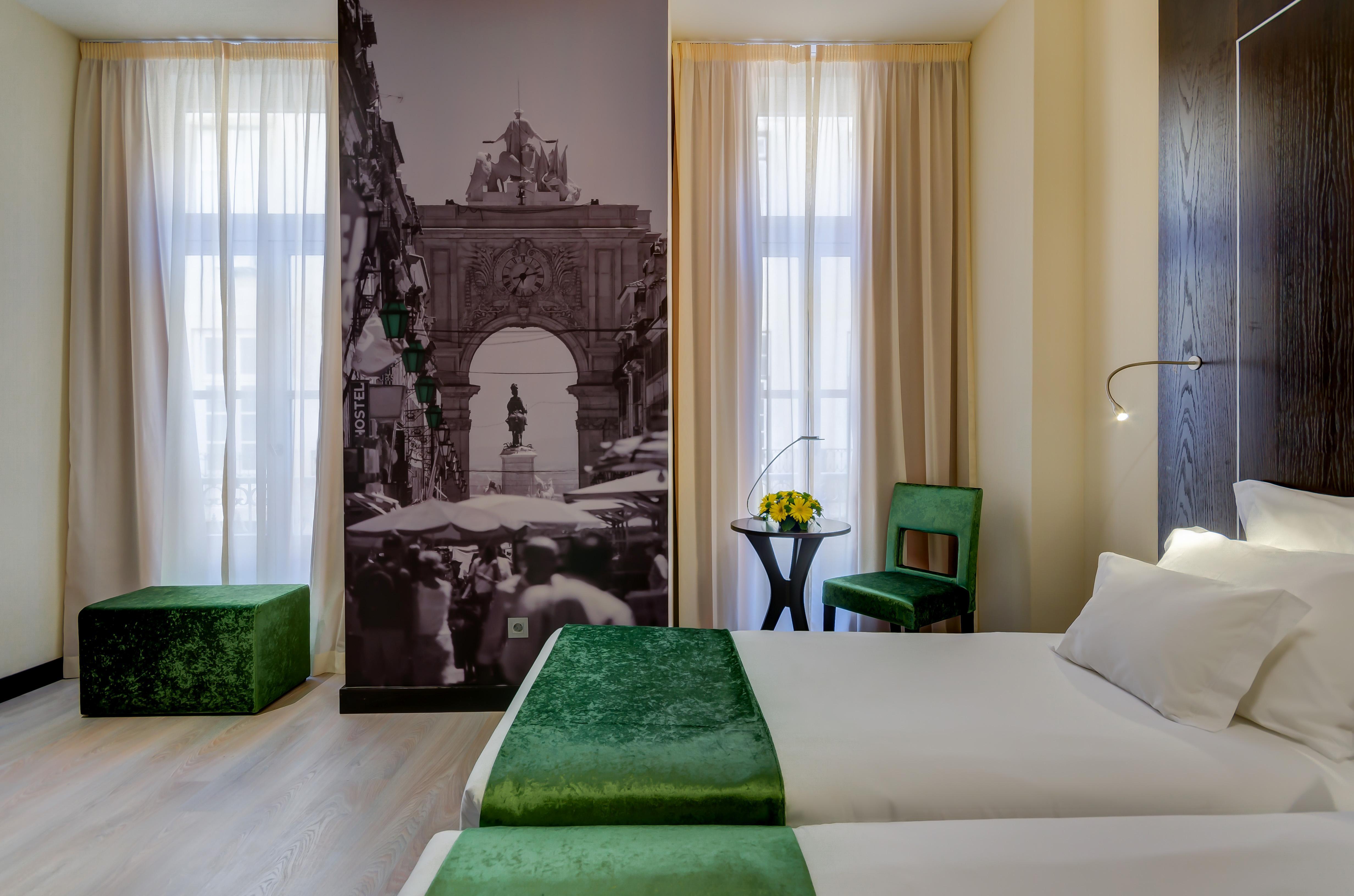 Behotelisboa 4* Lisbon