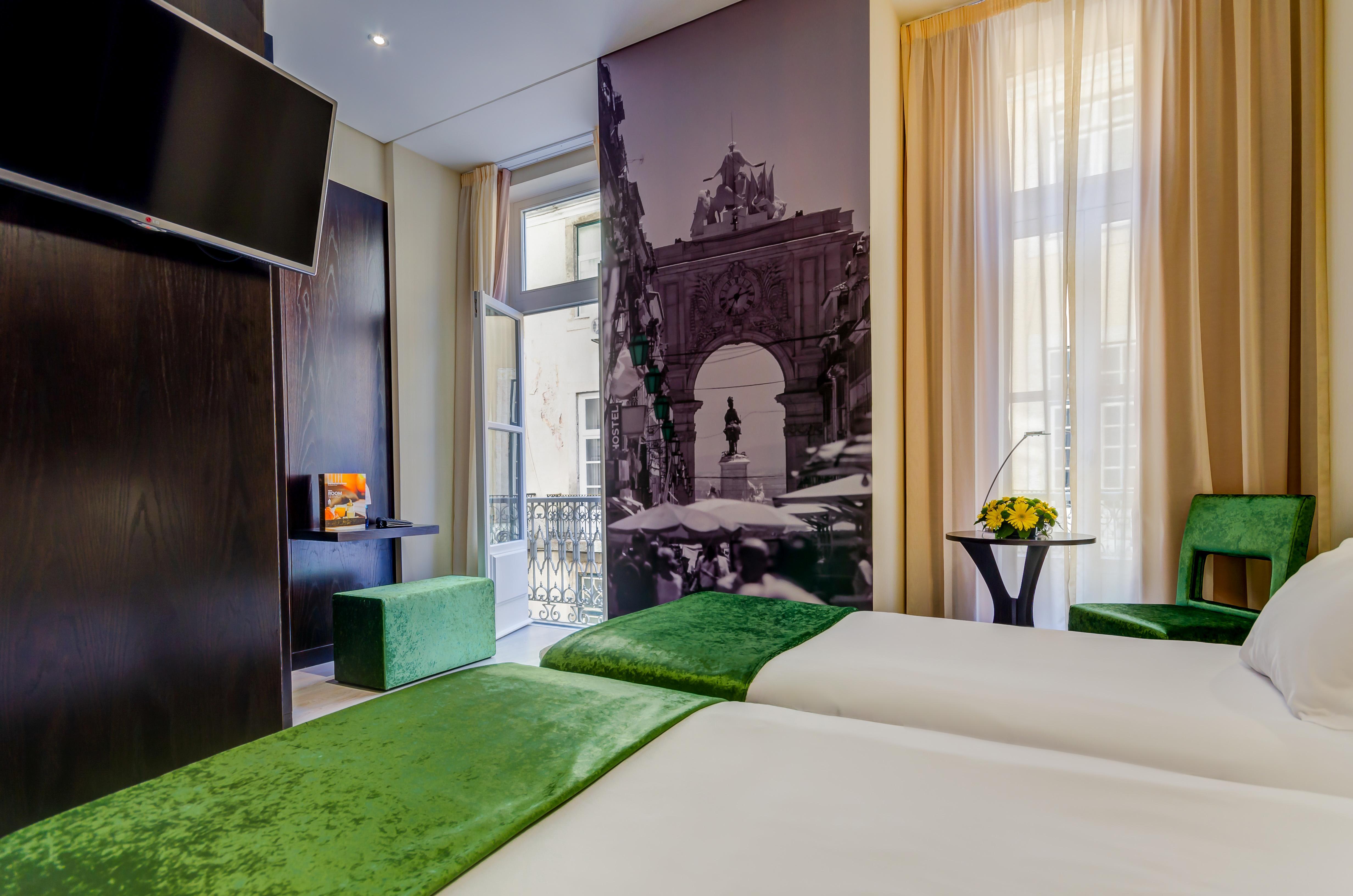 Behotelisboa Hotel Lisbon