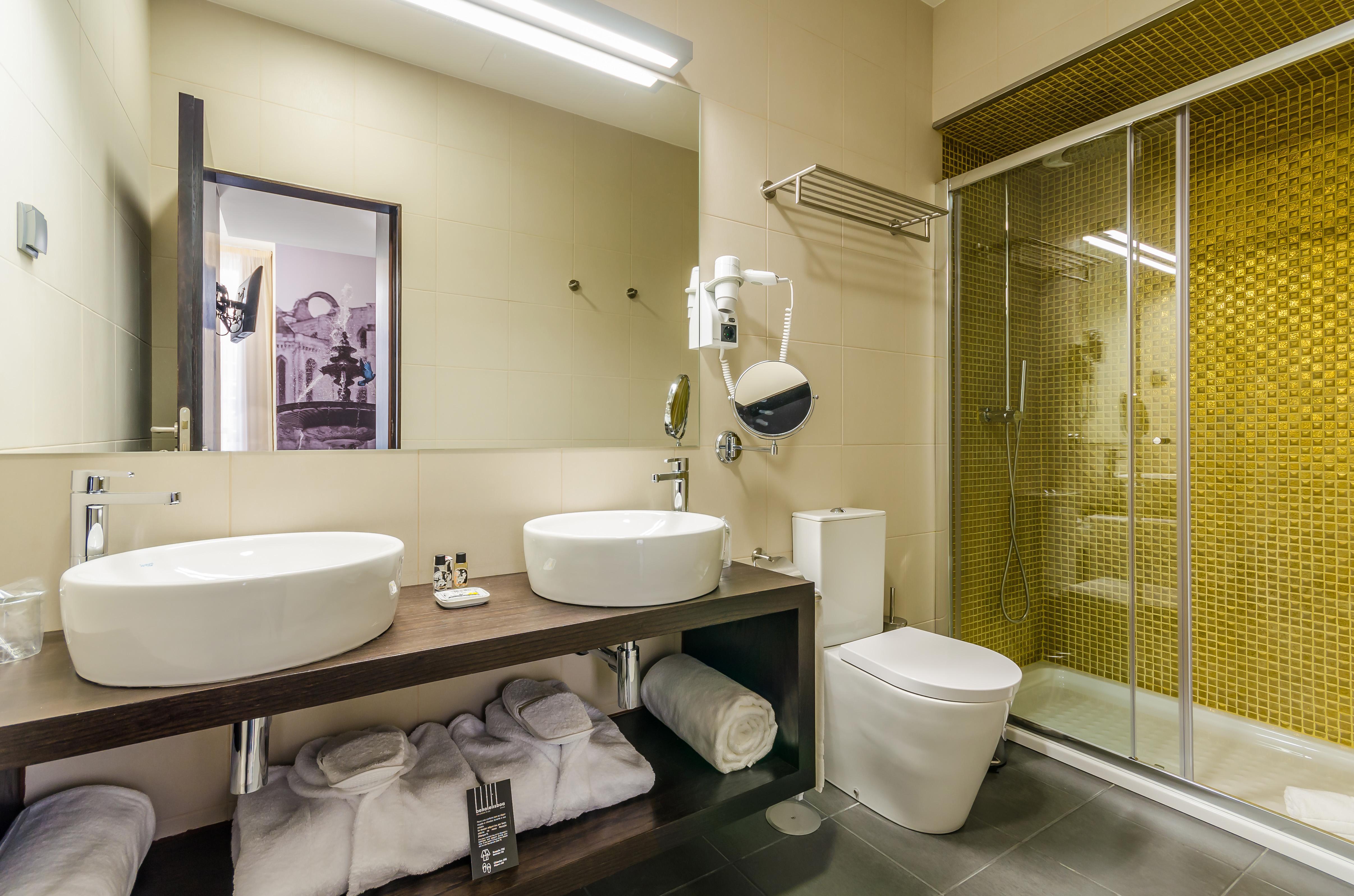 Behotelisboa 4* Lisbon