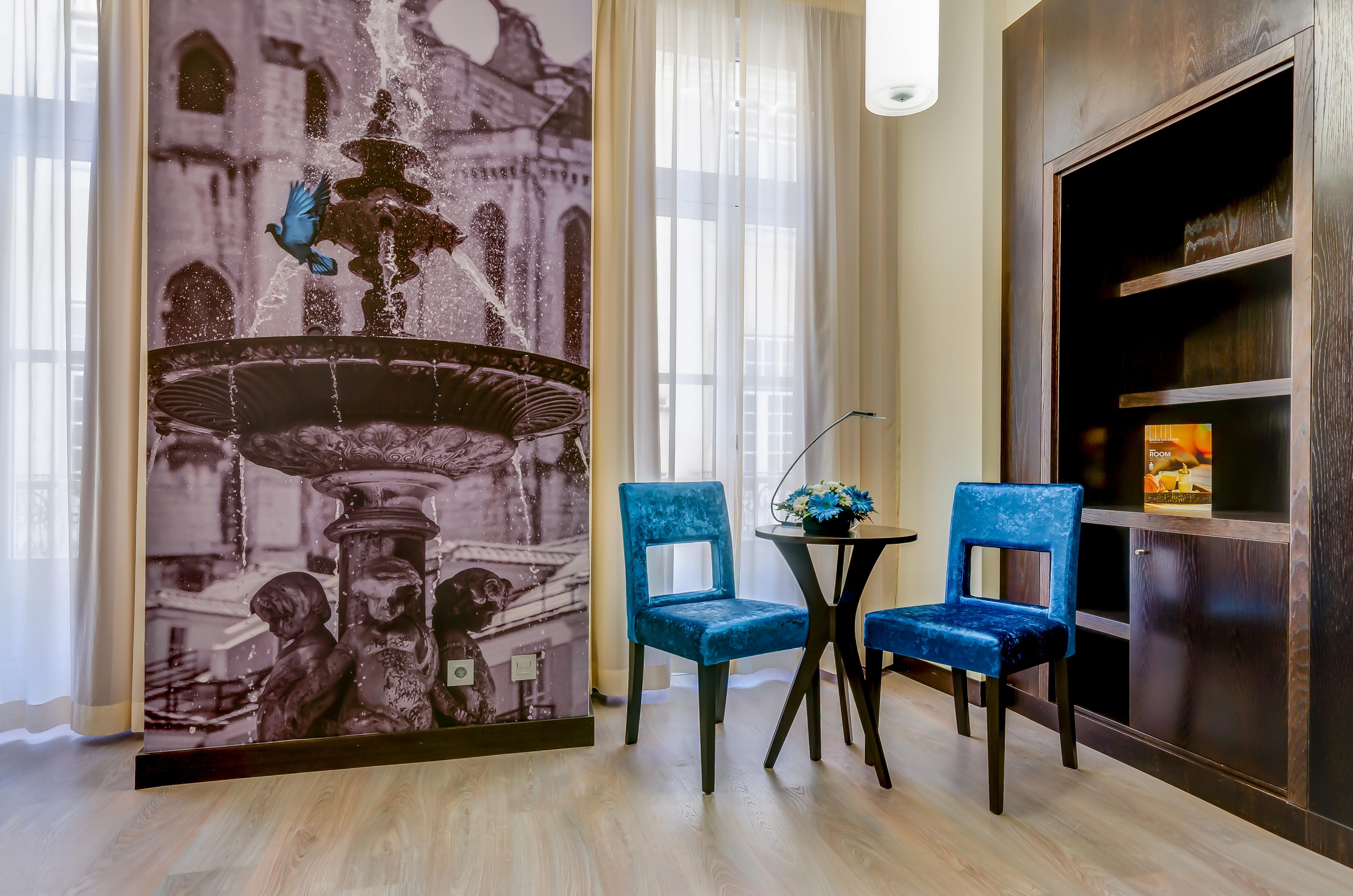 Behotelisboa Lisbon