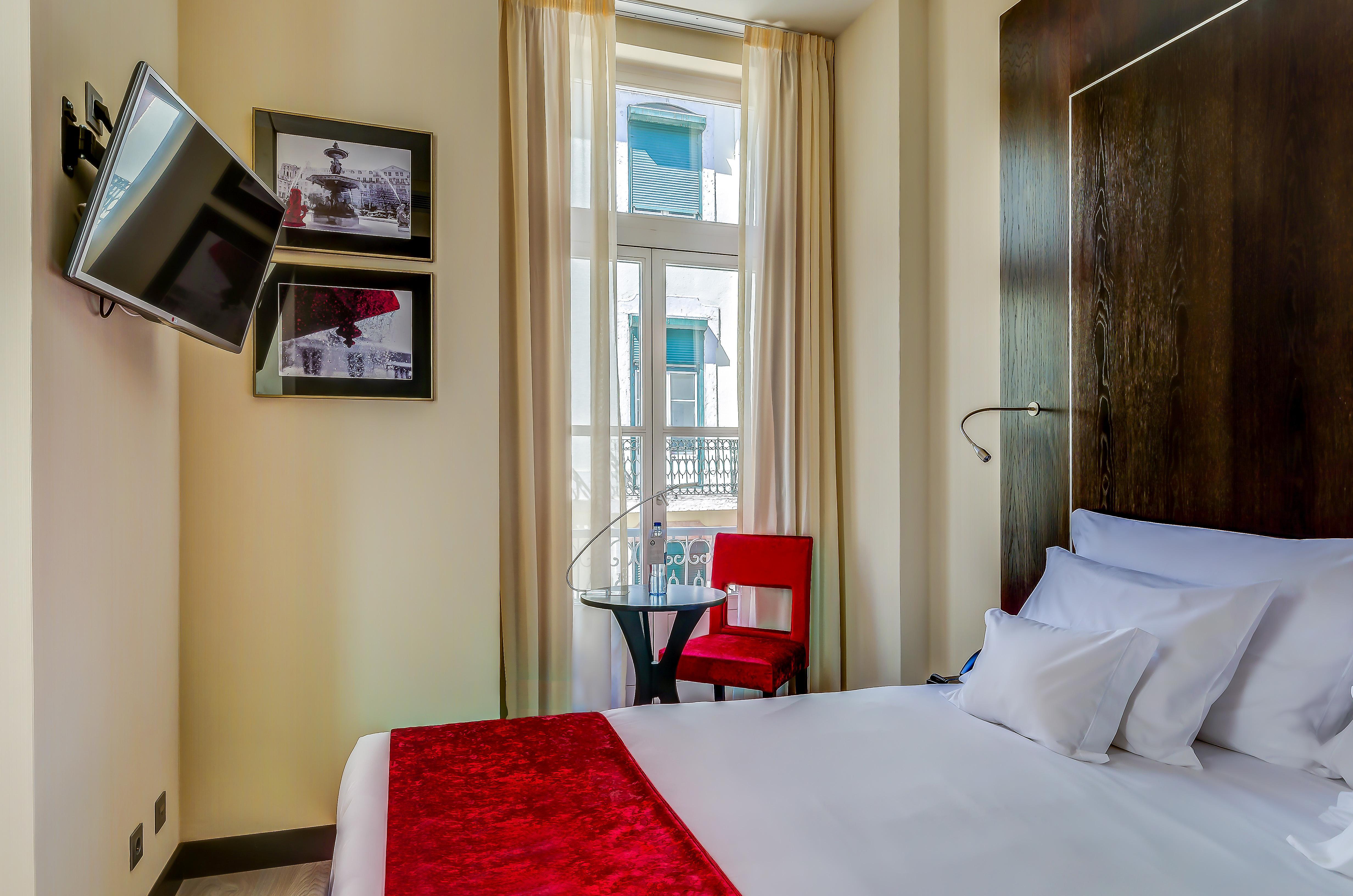 Hotel Behotelisboa Lisbon