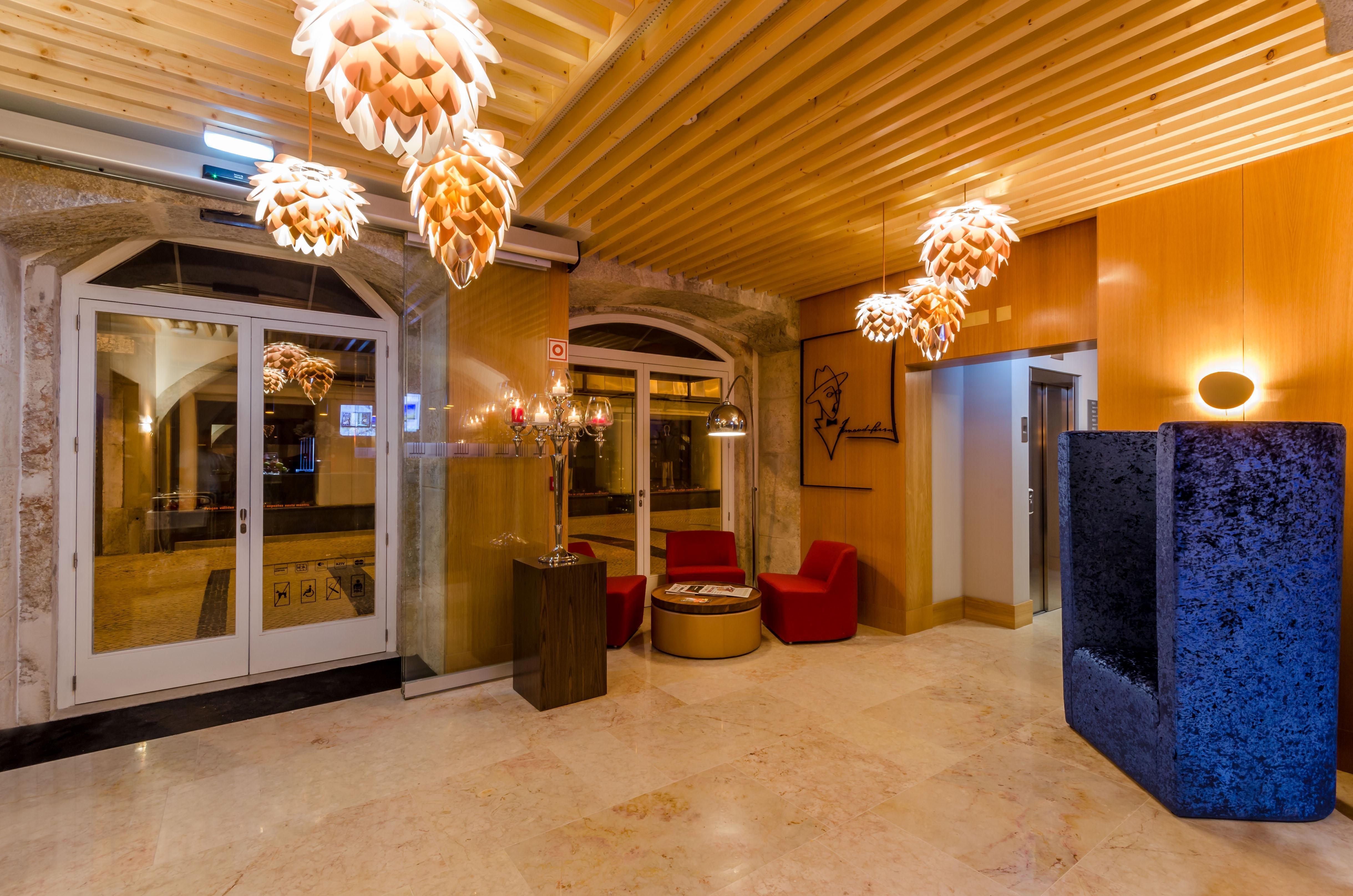 Behotelisboa Hotel 4*