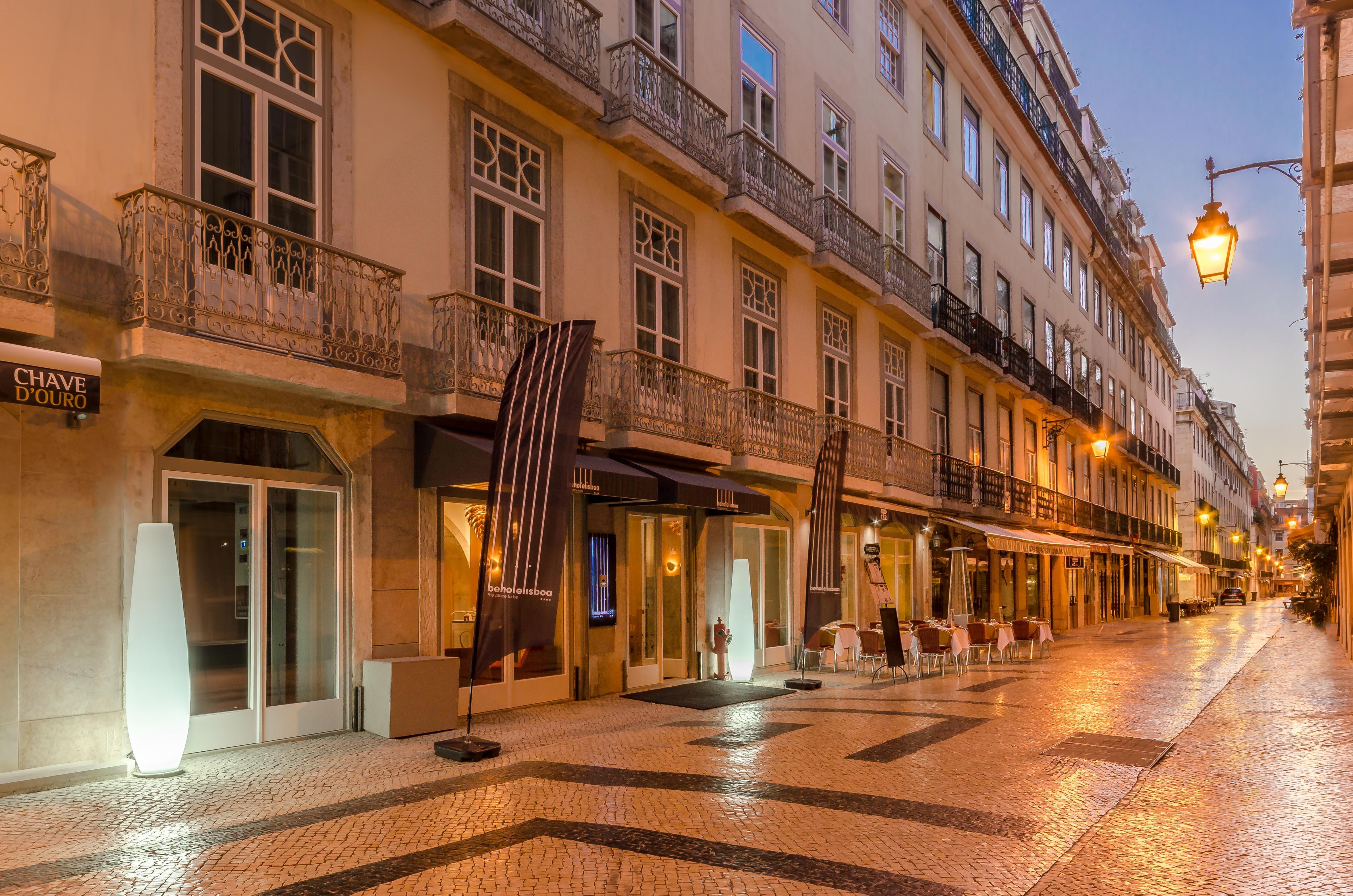 Behotelisboa Hotel 4*