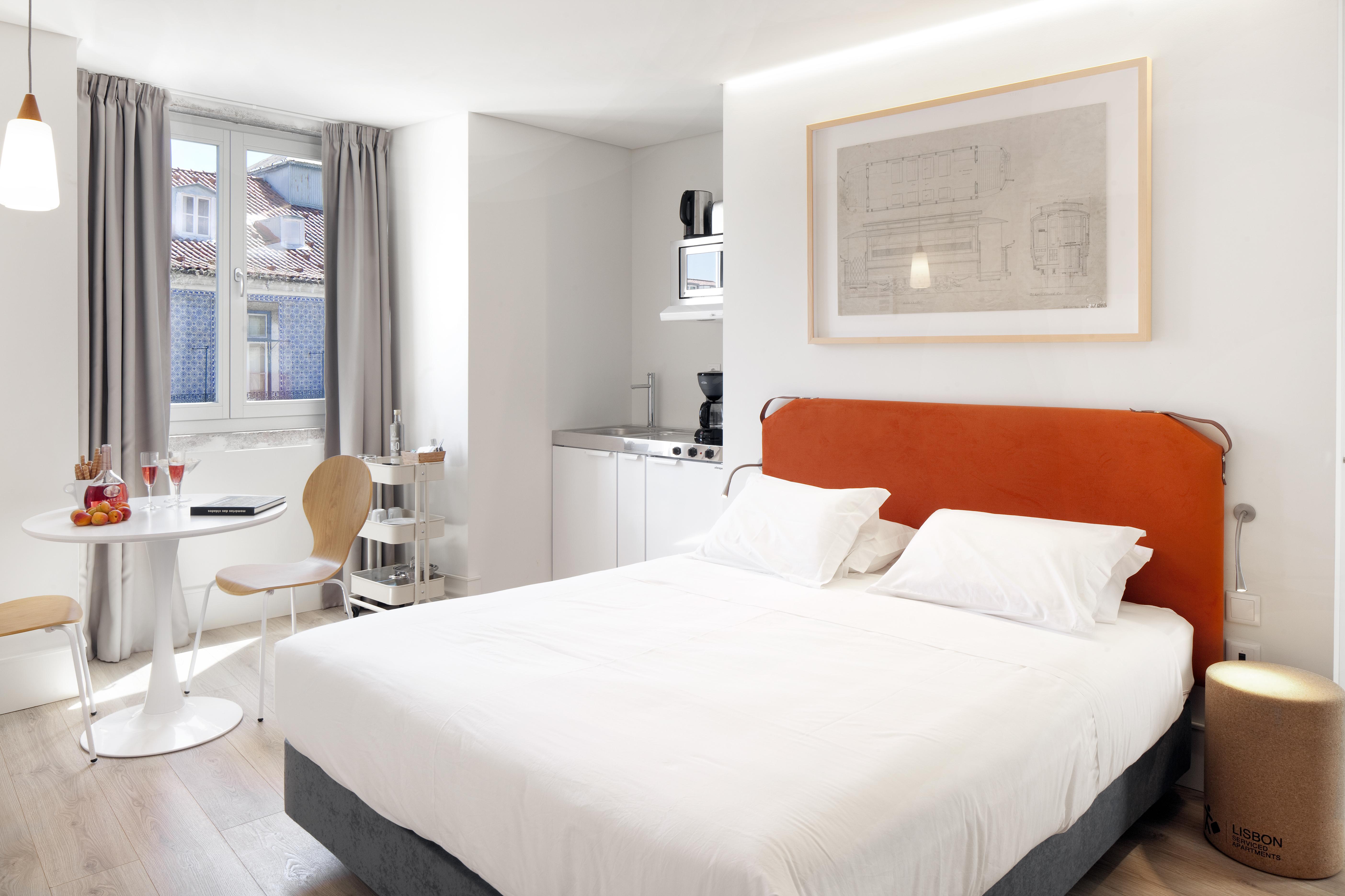 Ascensor Da Bica - Serviced Apartment Lisbon