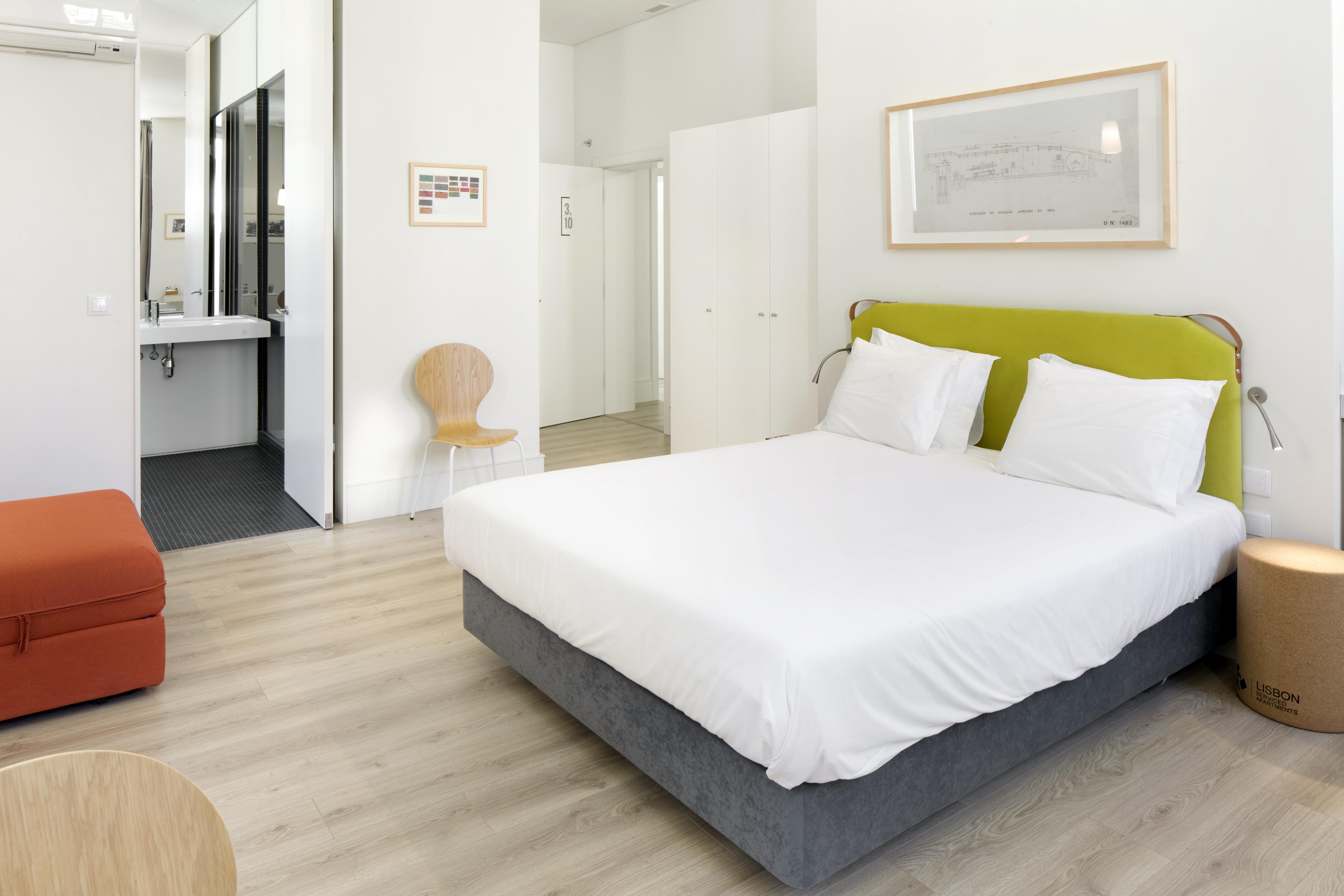 Apartment Ascensor Da Bica - Serviced