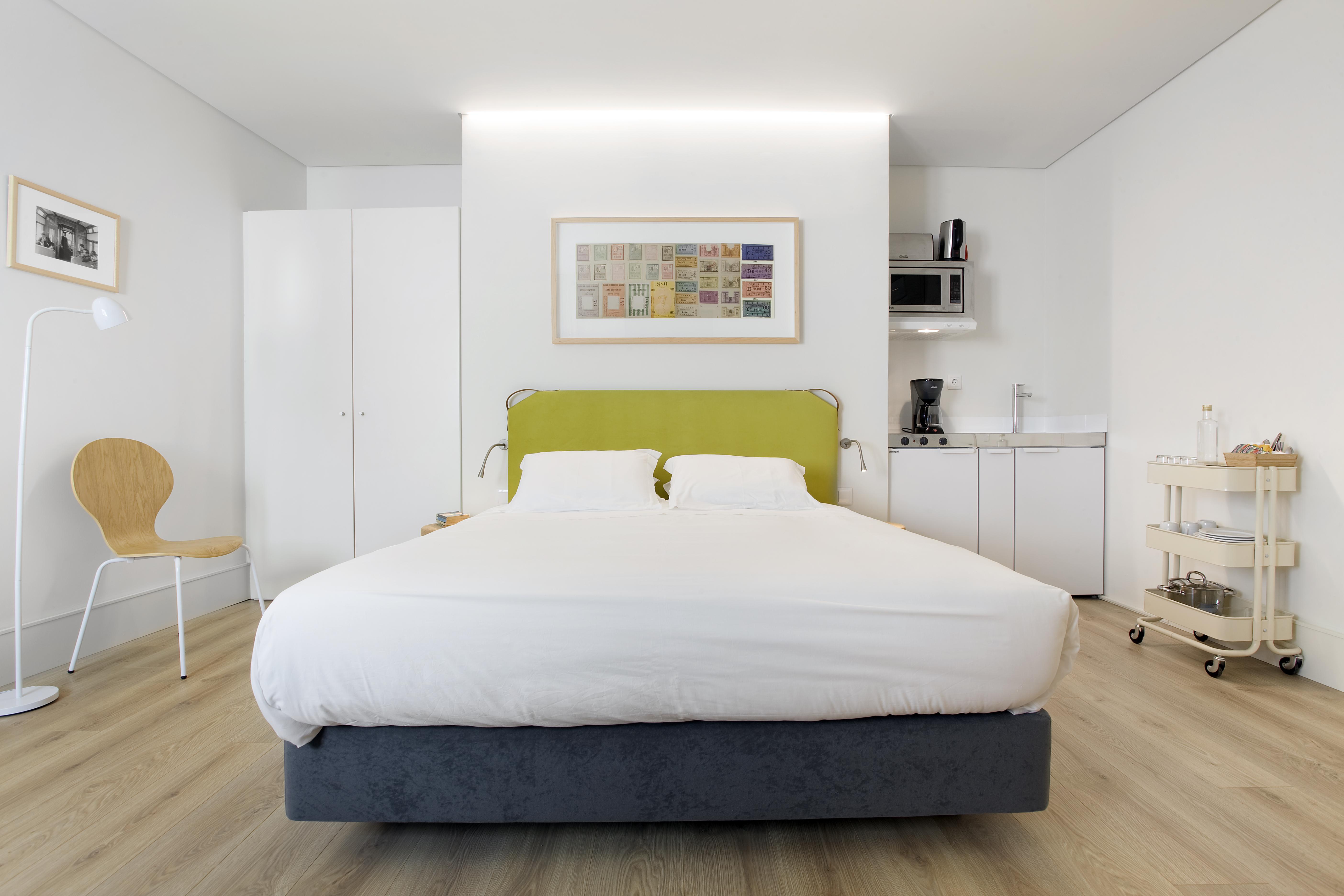 Ascensor Da Bica - Serviced Apartment