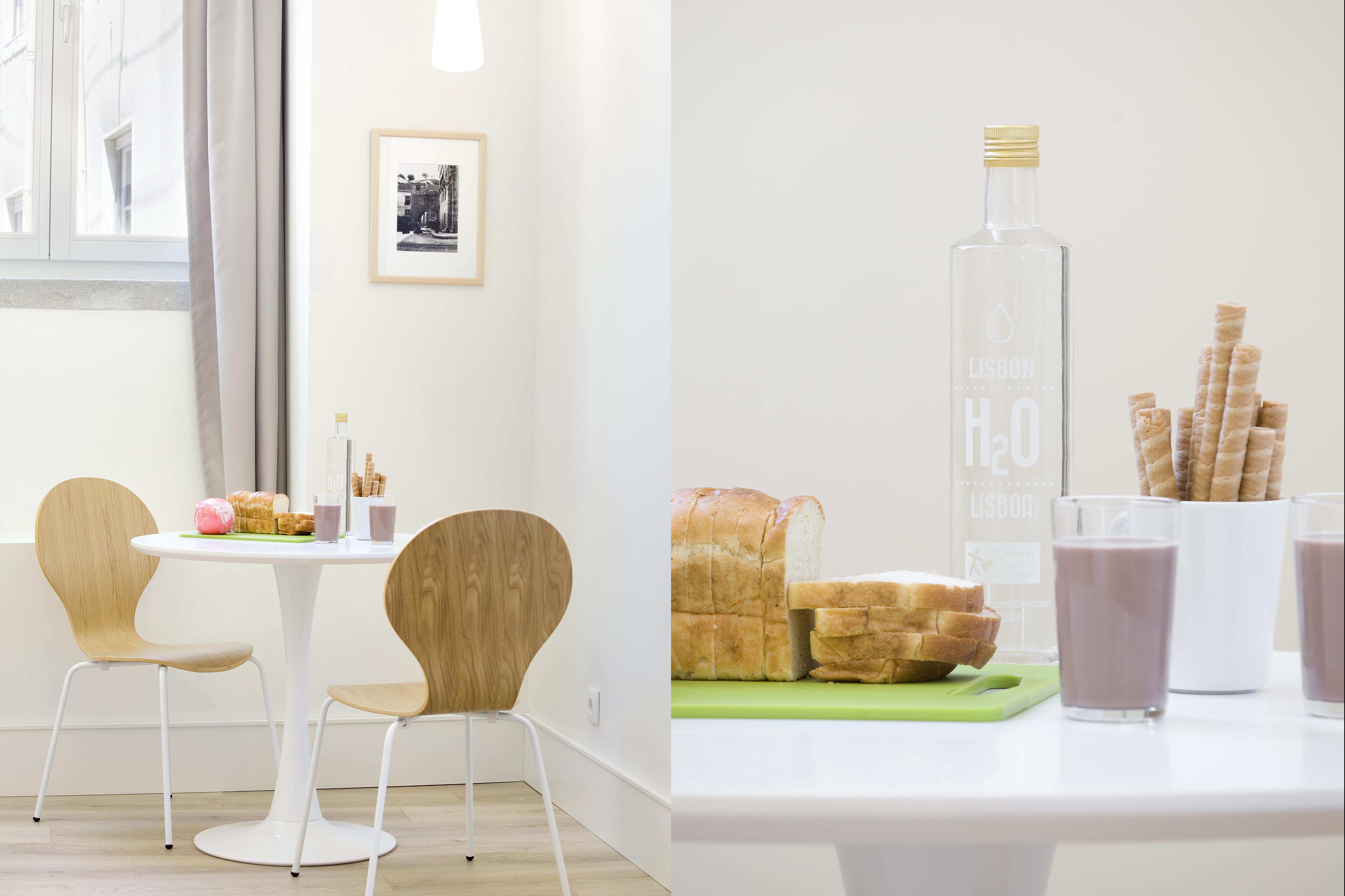 Ascensor Da Bica - Serviced Apartment *