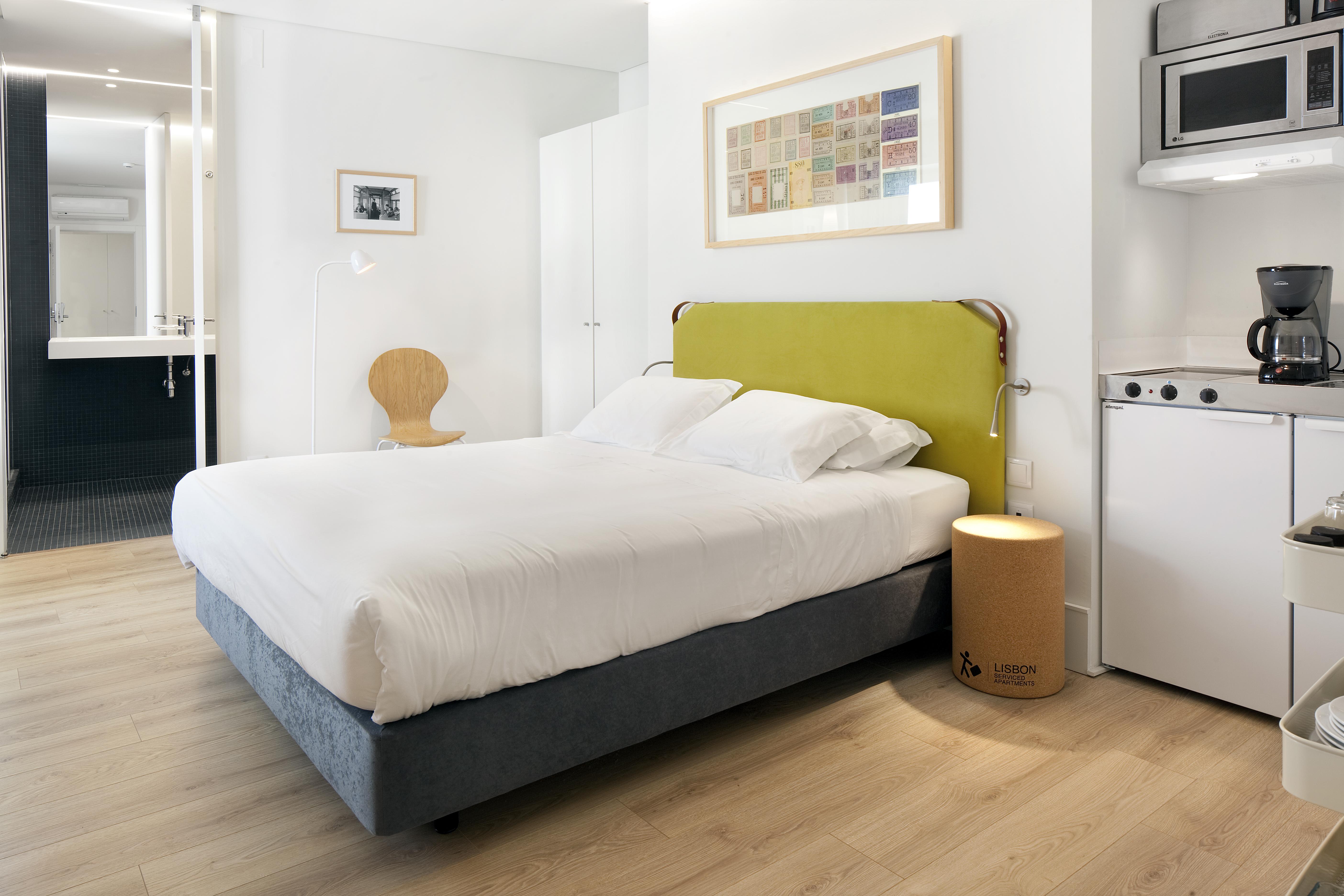 Ascensor Da Bica - Serviced Apartment *