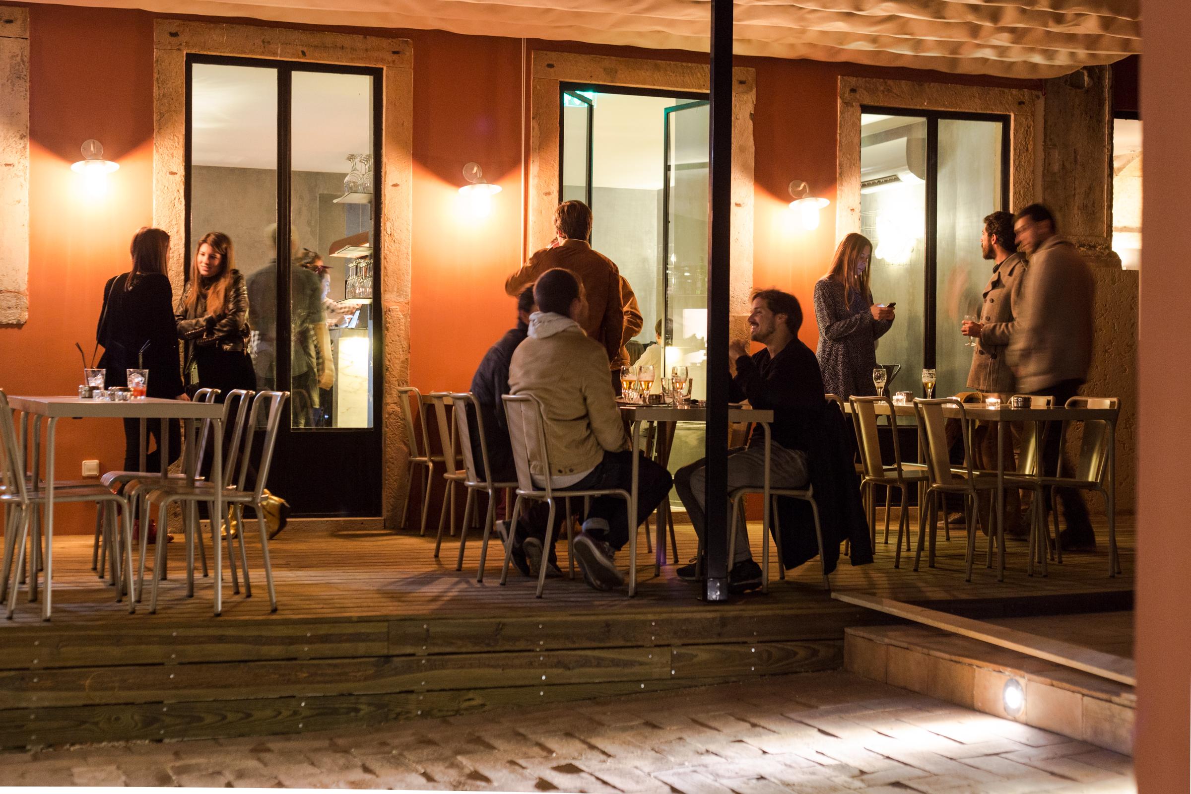 Alojamento de Acomodação e Pequeno-almoço Dear - Gallery House Lisboa