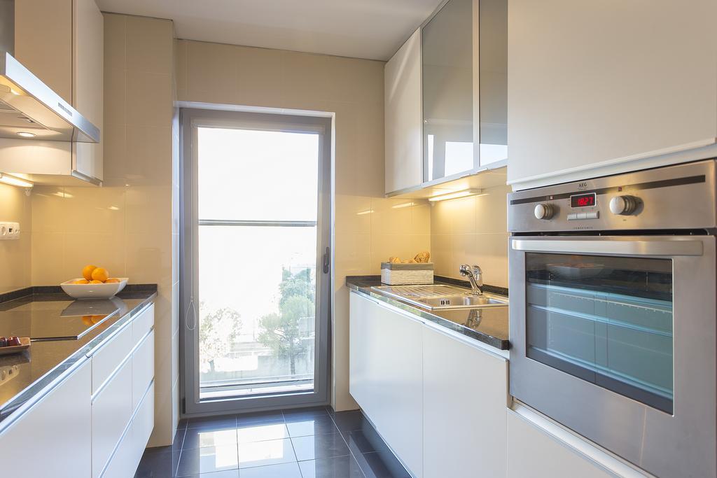Your Parque Das Nacoes Apartment Lisbon