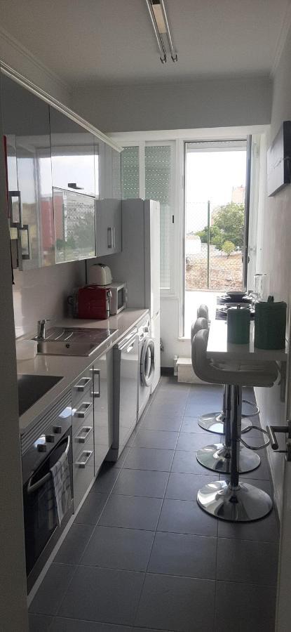Apartment Minimalist Located Near Belem Lisbon