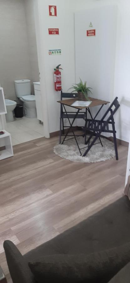 Apartment Minimalist Located Near Belem *