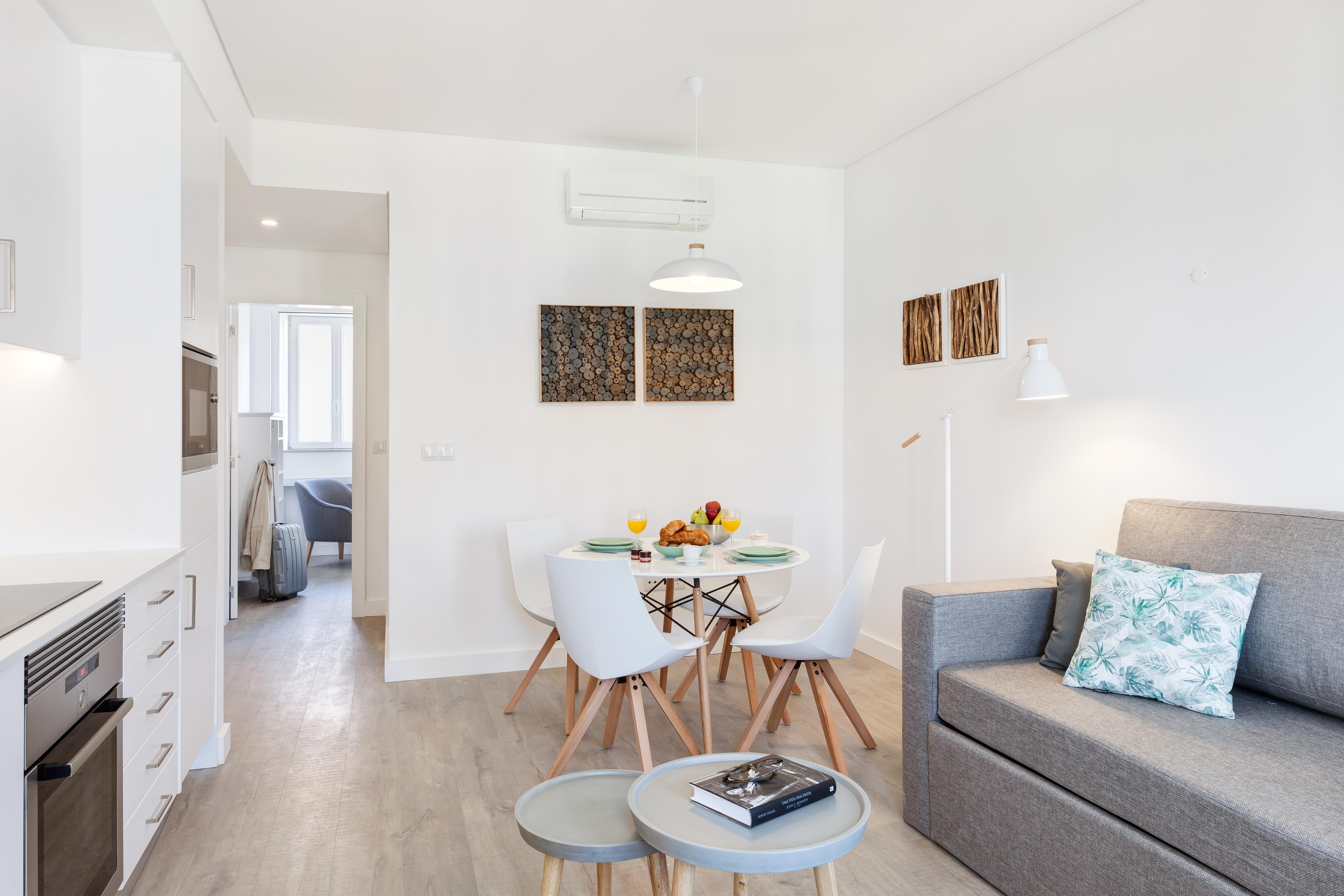 Apartamento Hello Teatro Nacional