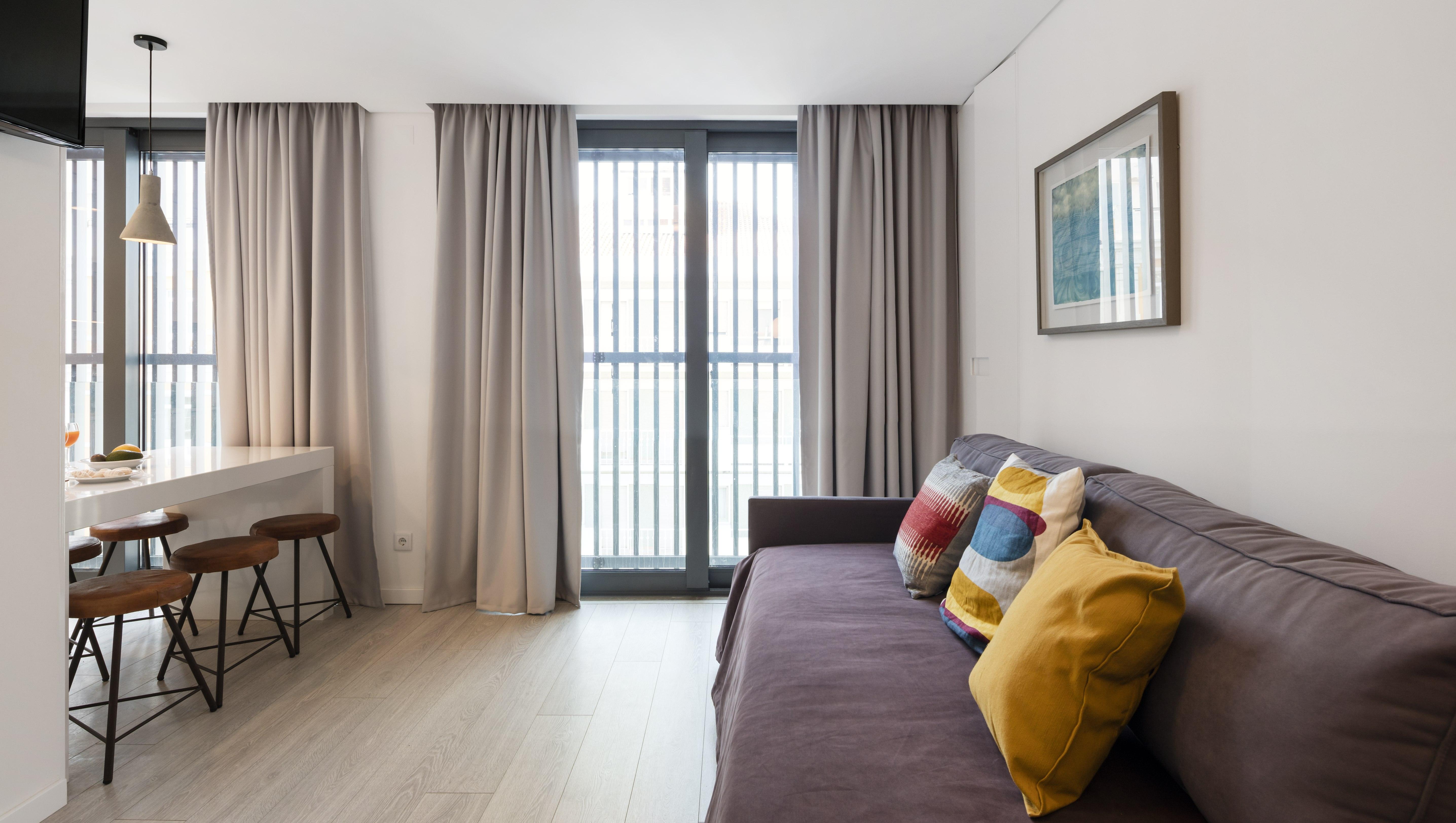 Serviced - Parque Lisbon