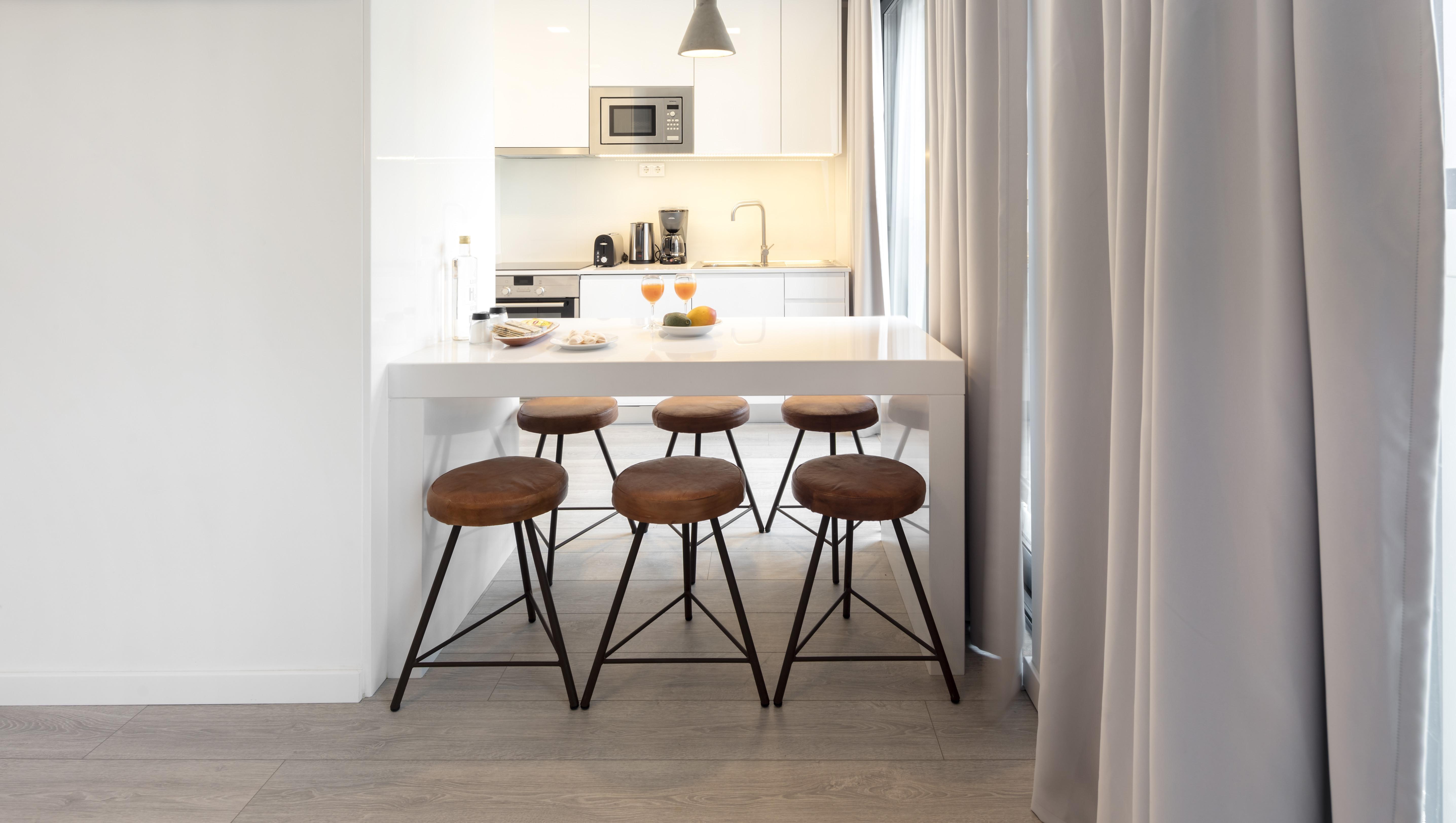 Serviced - Parque Apartment