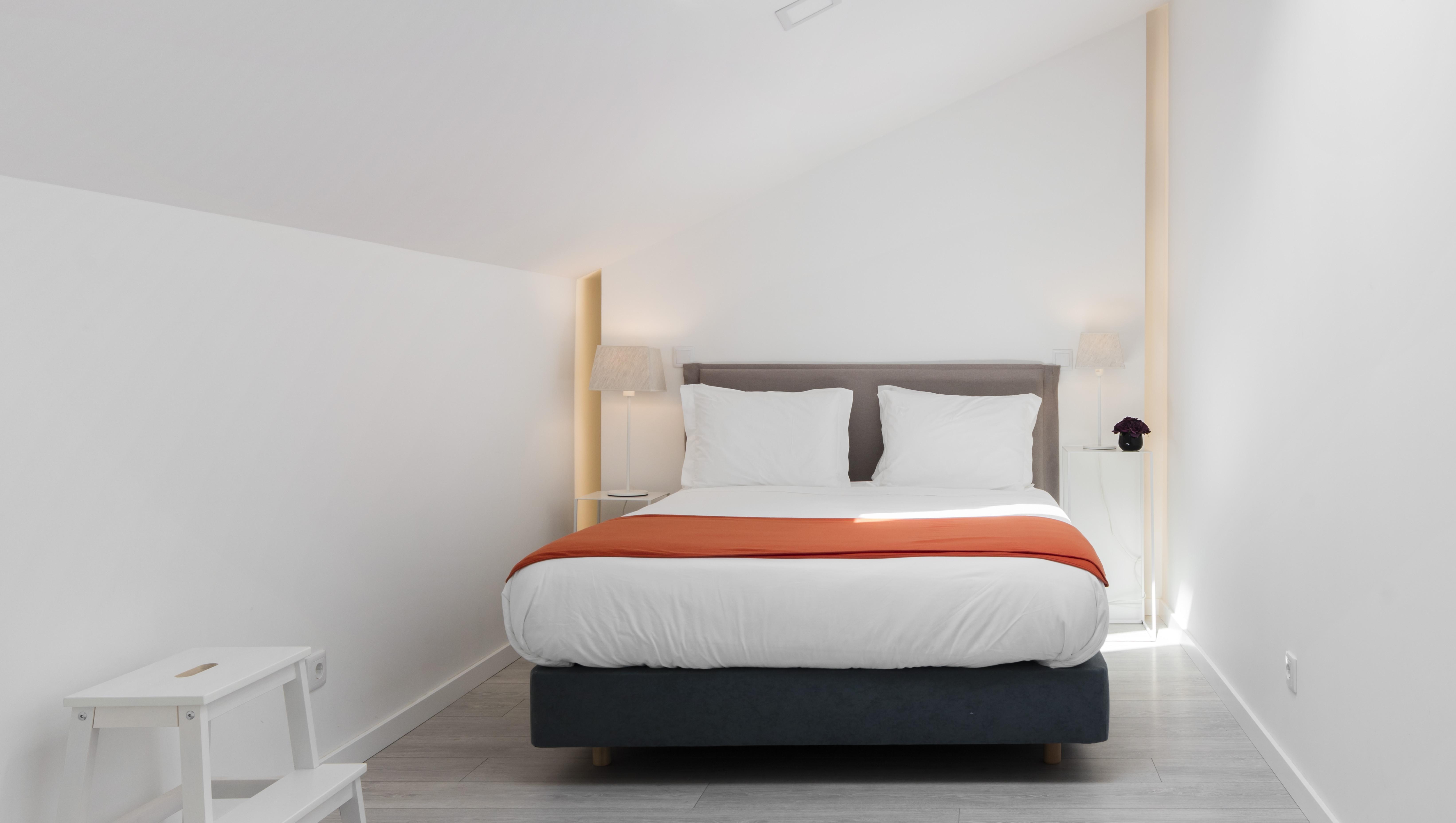 Apartment Serviced - Parque Lisbon