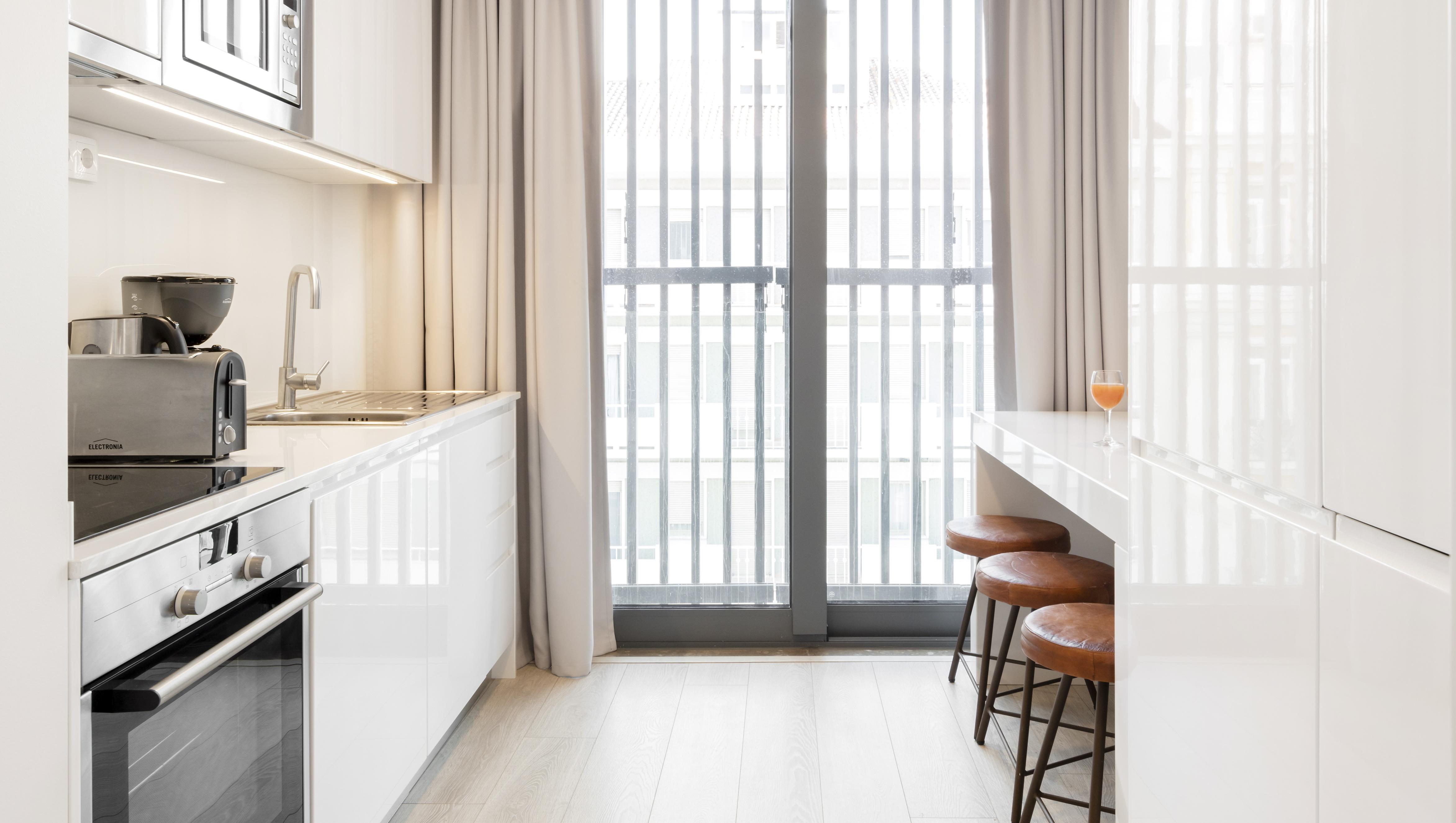Serviced - Parque Lisbon