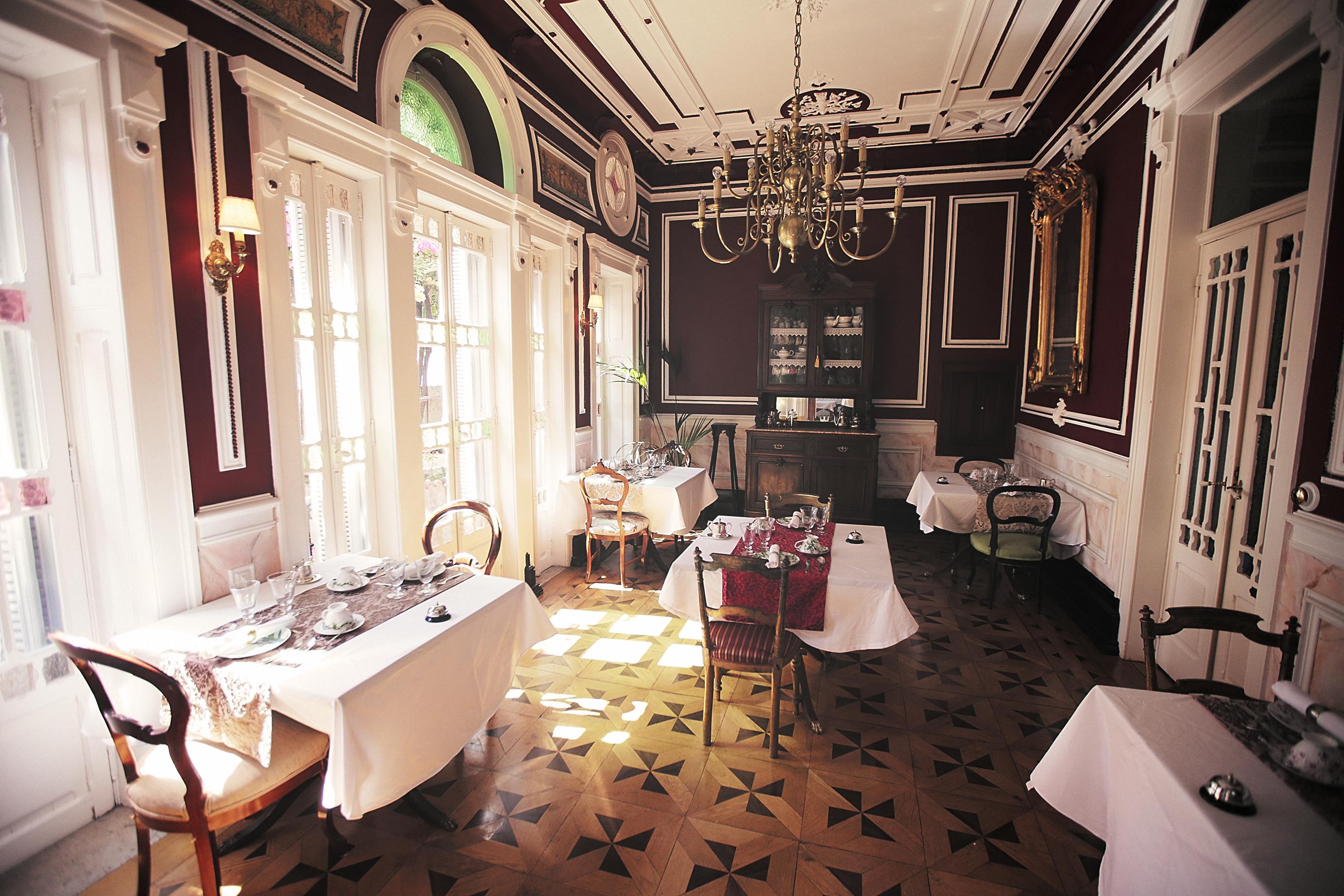 Palacete Chafariz Del Rei - By Unlock Hotel