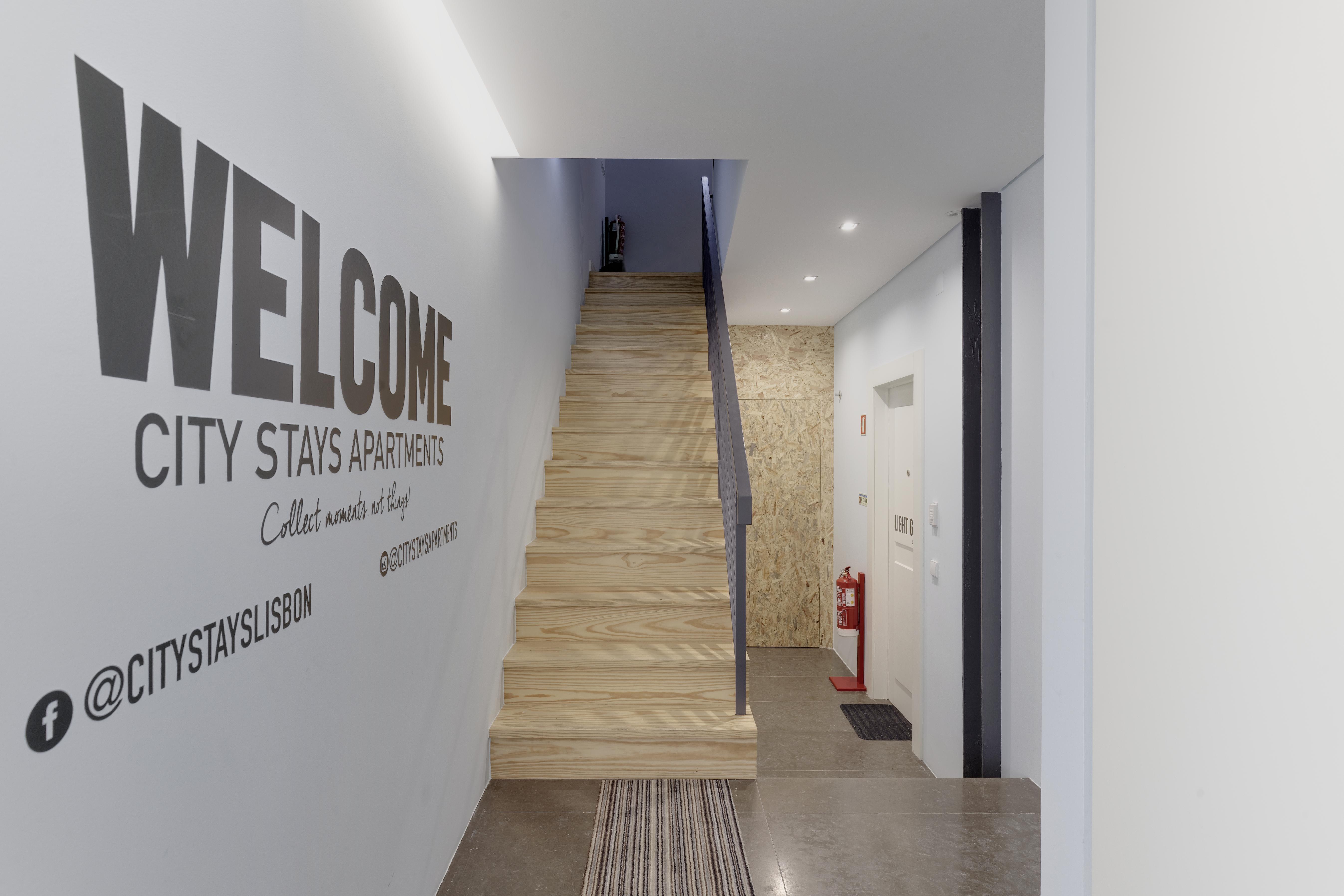 City Stays Bica Apartment Lisbon