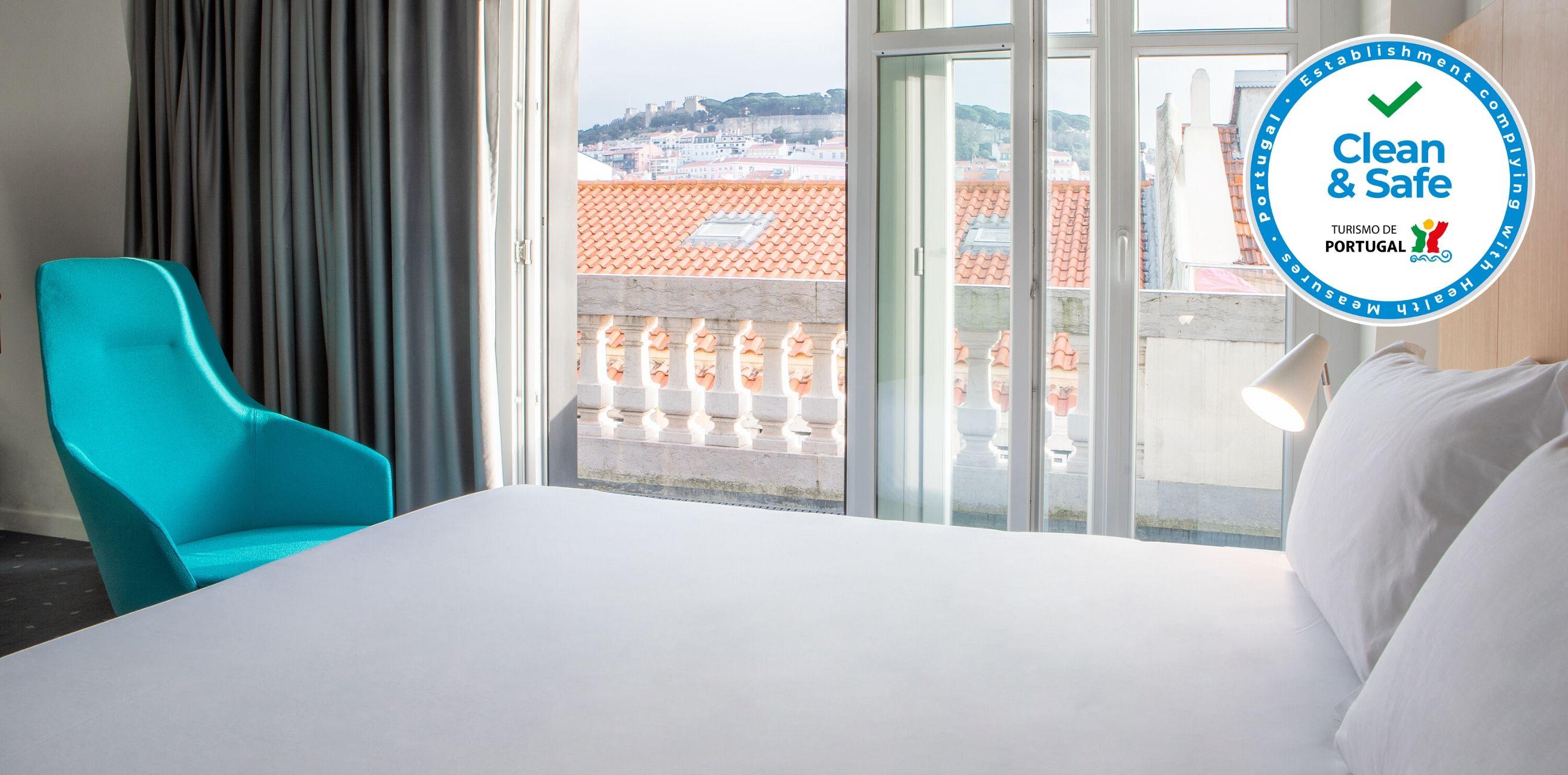 Centro Chiado Hotel