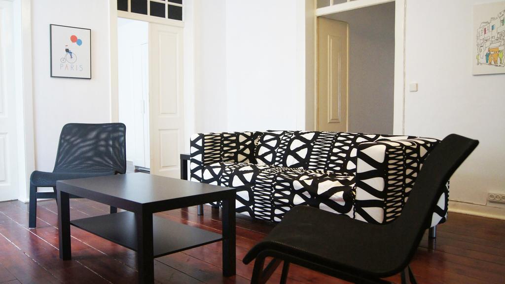 Cozy In Bairro Alto I Apartment Lisbon