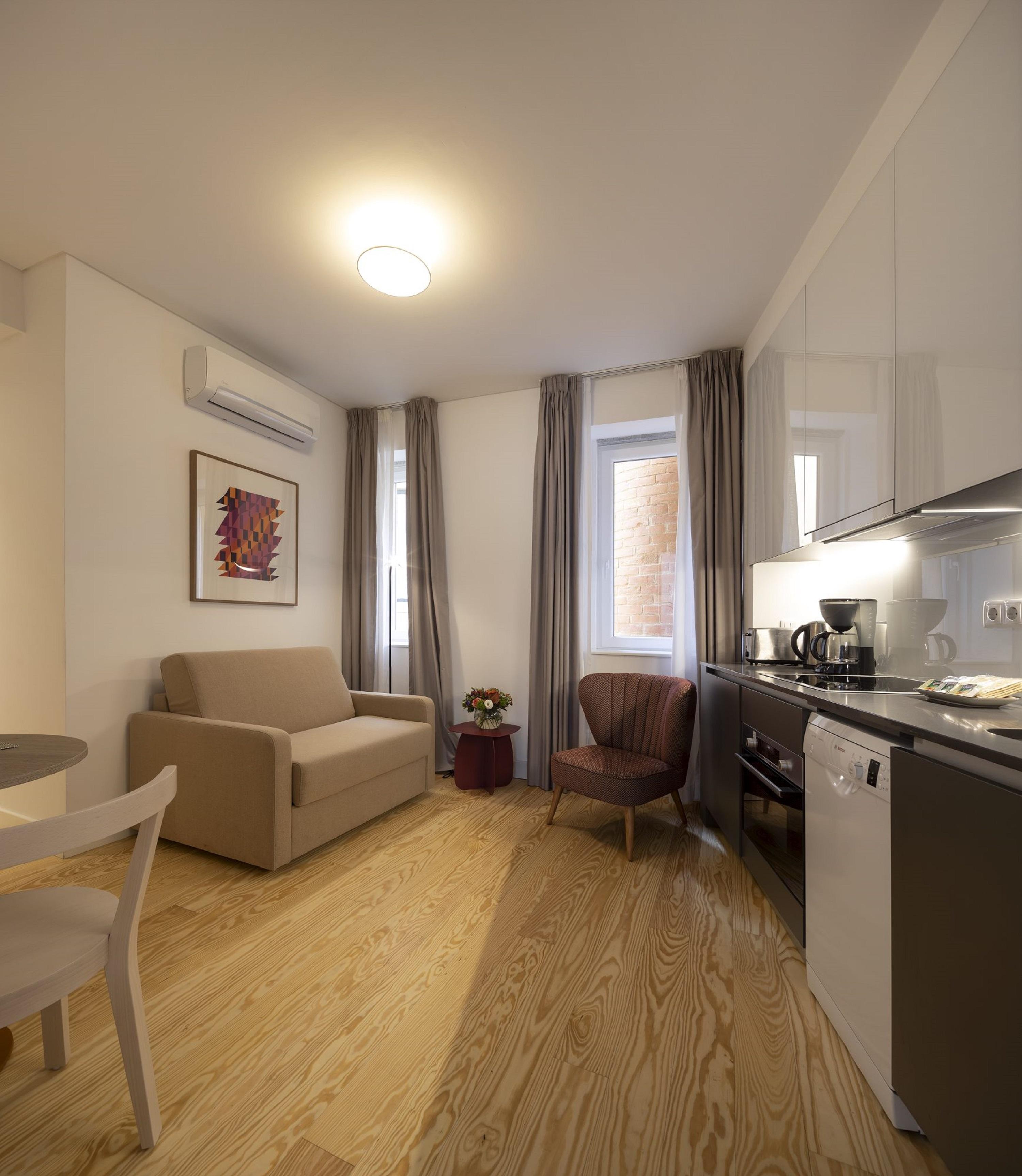 Apartment Serviced - Santos Lisbon