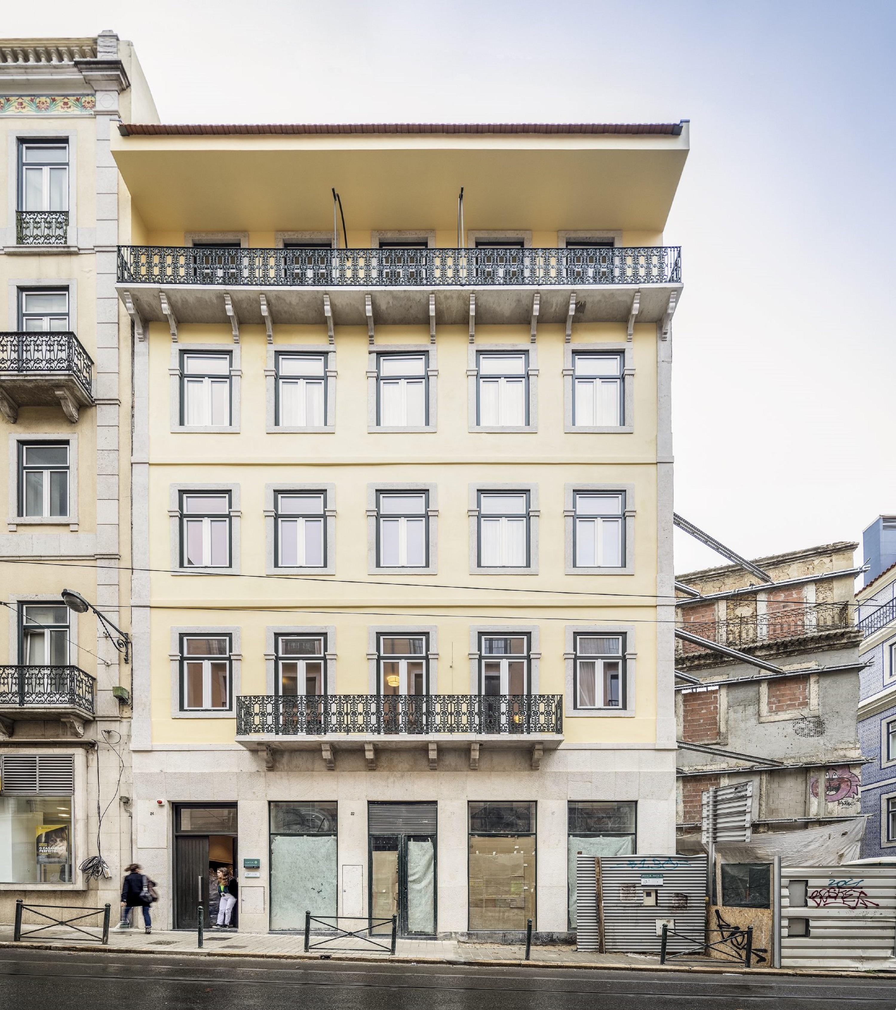 Apartment Serviced - Santos Lisbon