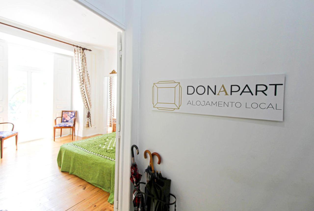 Apartment Donapart Lisbon