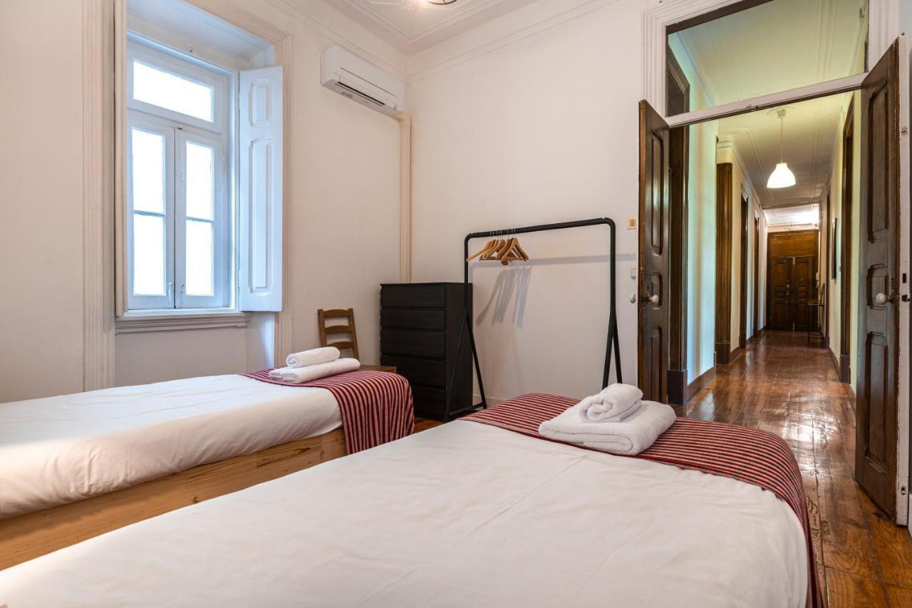 Apartment Saldanha Charming Palace Lisbon
