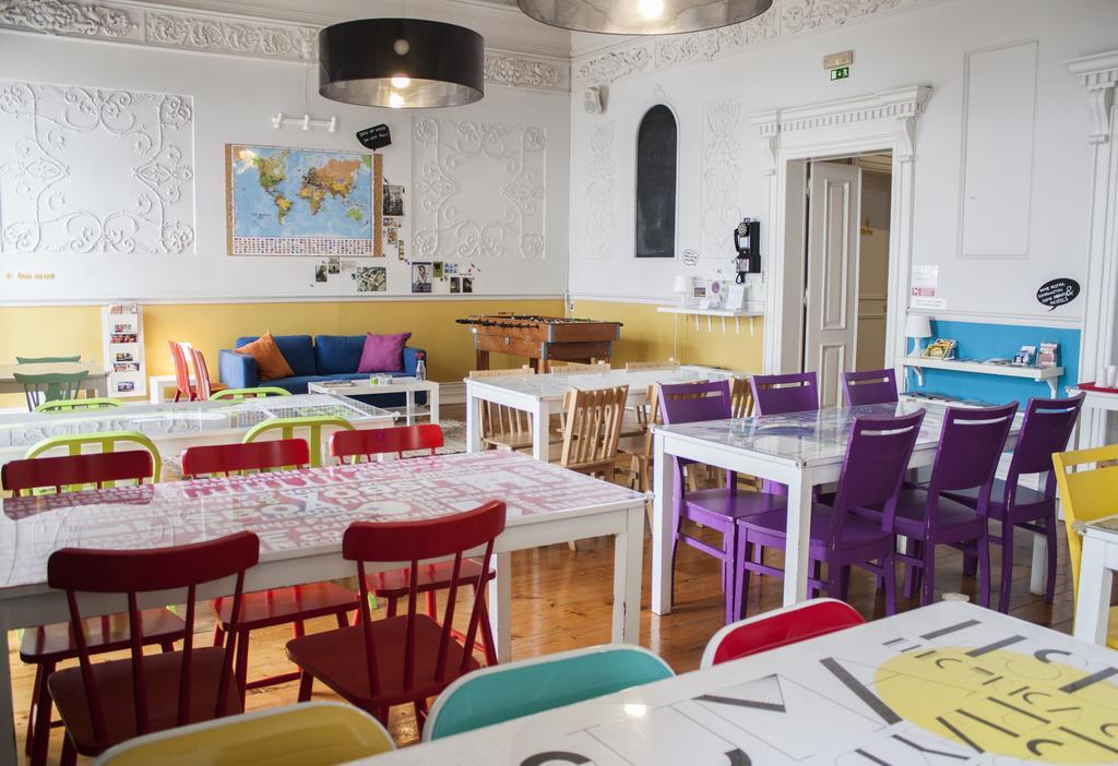 Lisb'on Albergue Lisboa