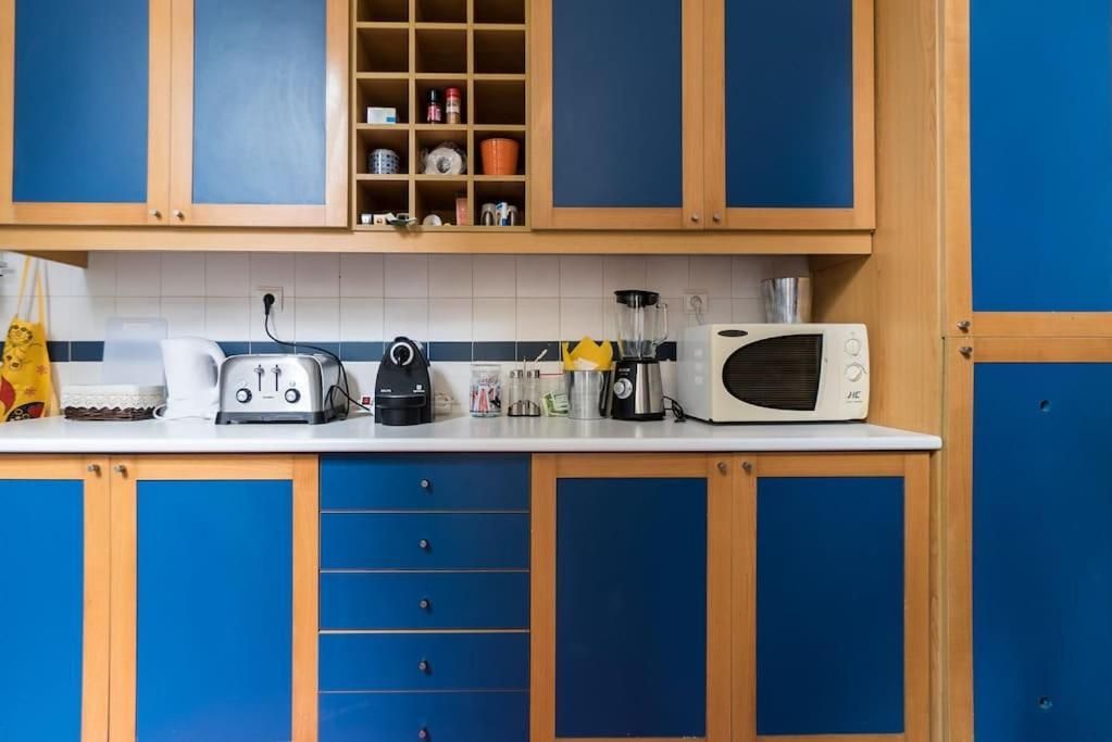 Apartment Magnificent Historical City Centre Apart With Terrace Lisbon