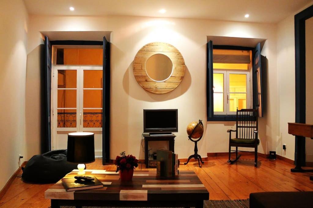 Magnificent Historical City Centre Apart With Terrace Apartment Lisbon