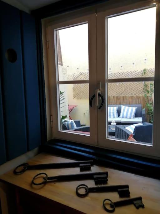 Magnificent Historical City Centre Apart With Terrace *