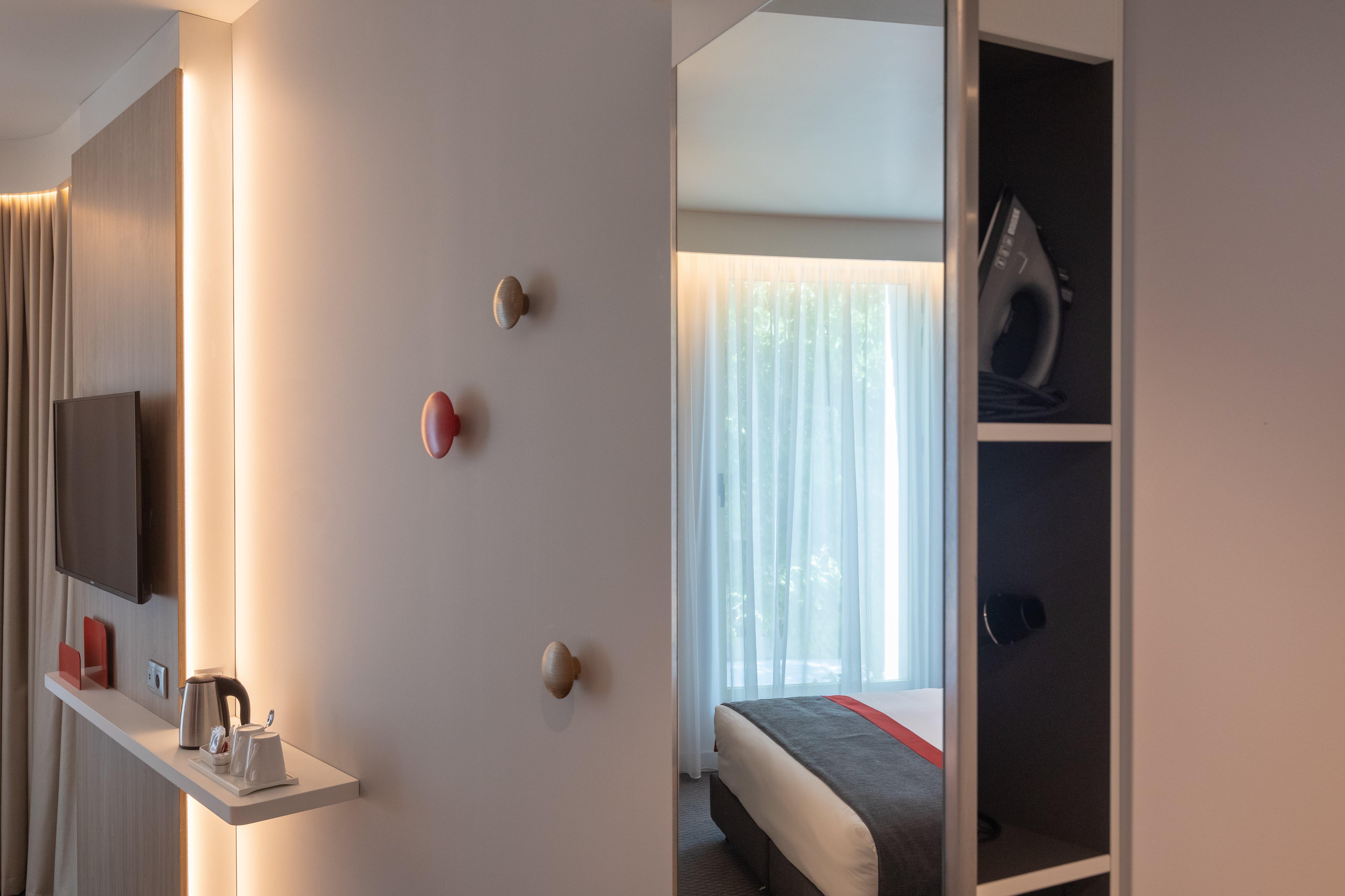 Hotel Express - - Plaza Saldanha By Ihg Lisbon